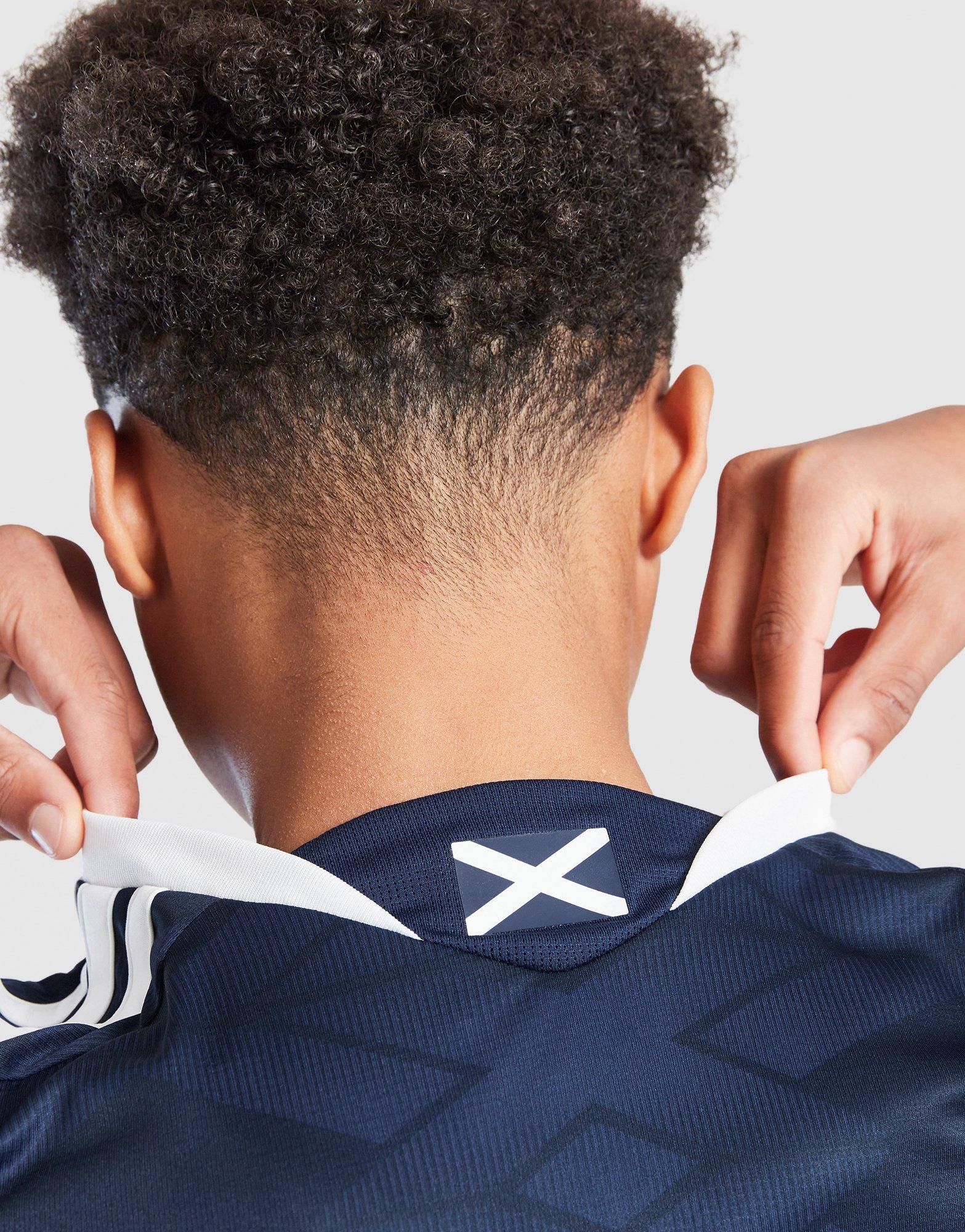 adidas Scotland 2026 Home Shirt Junior