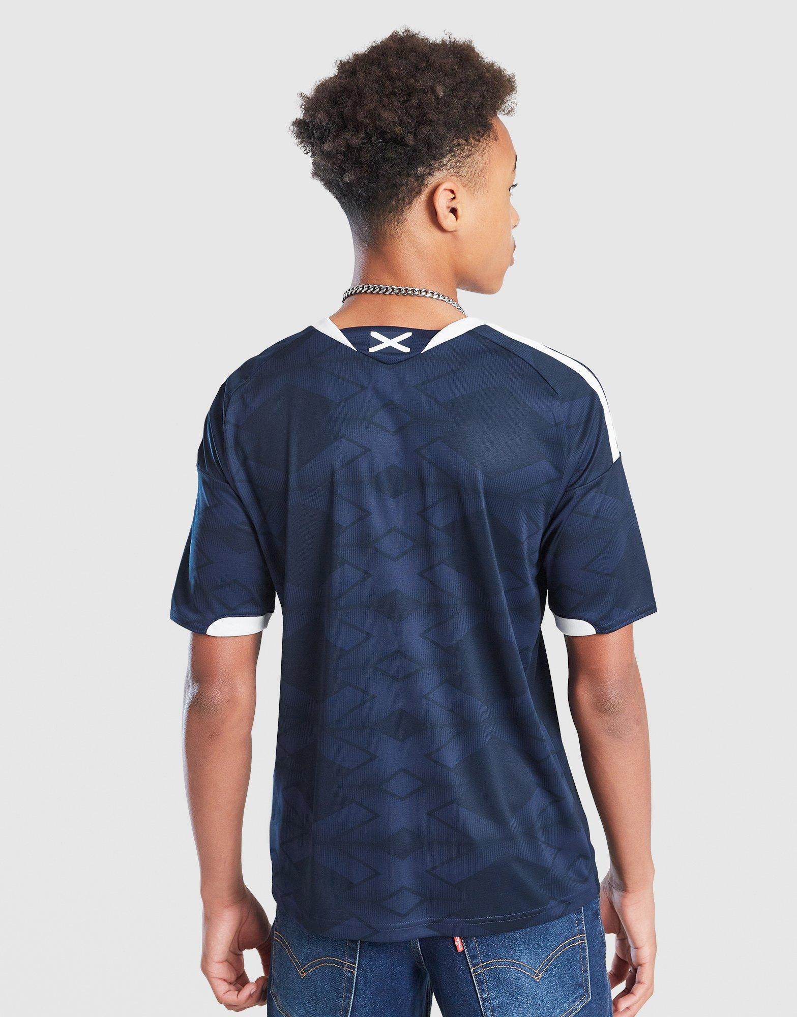 adidas Scotland 2026 Home Shirt Junior