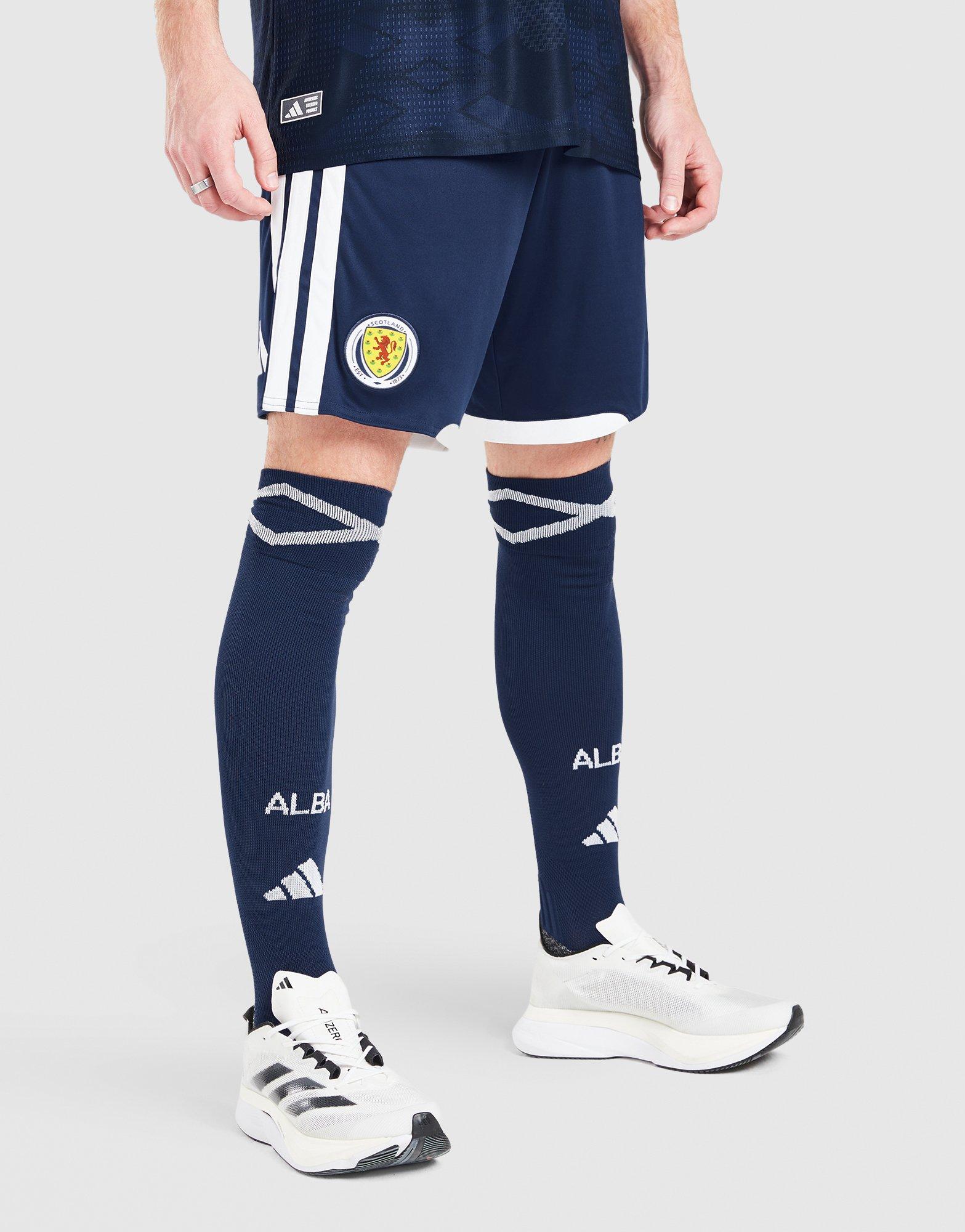 adidas Short Domicile Écosse 2026