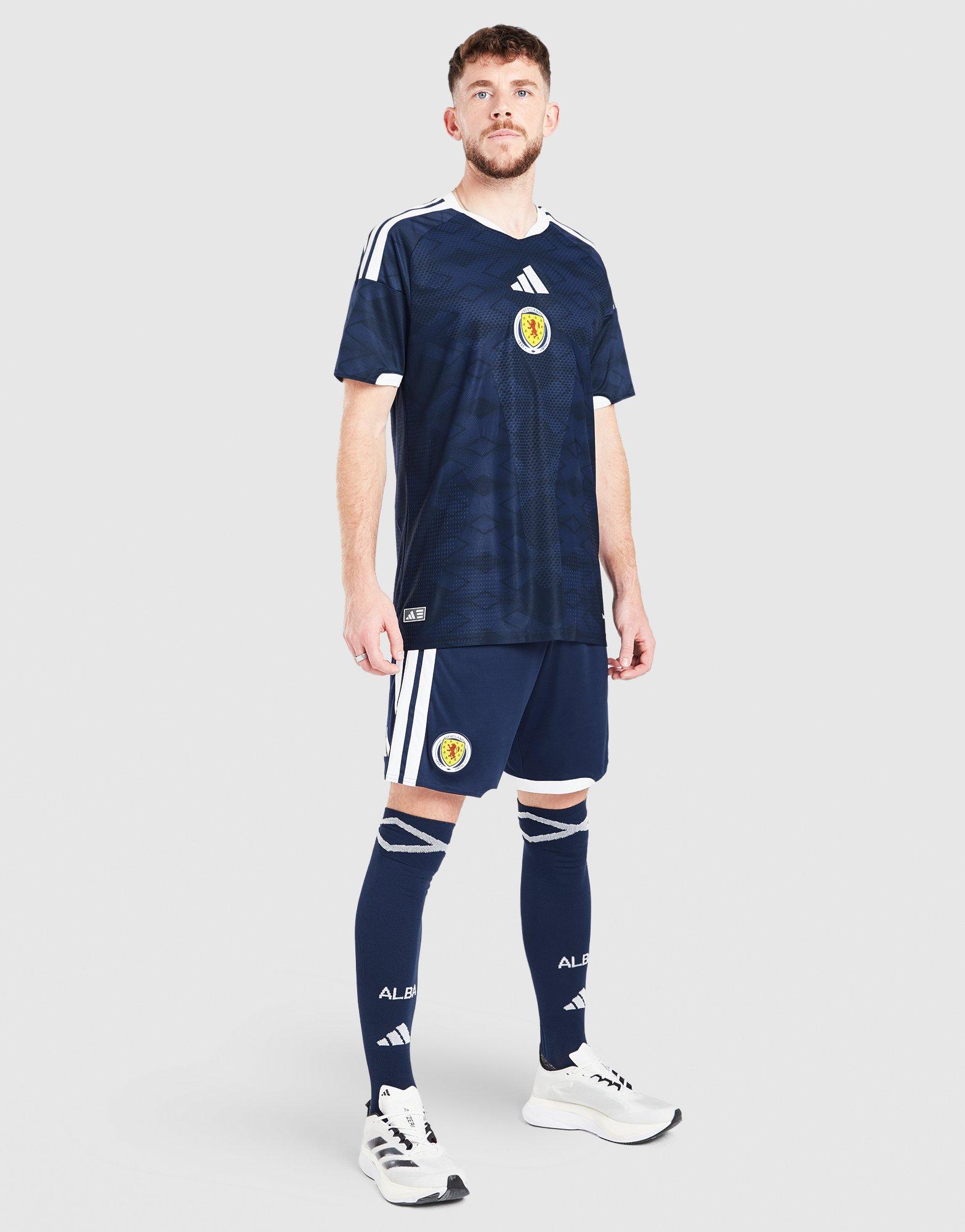 adidas Pantaloncino Home Scozia 2026