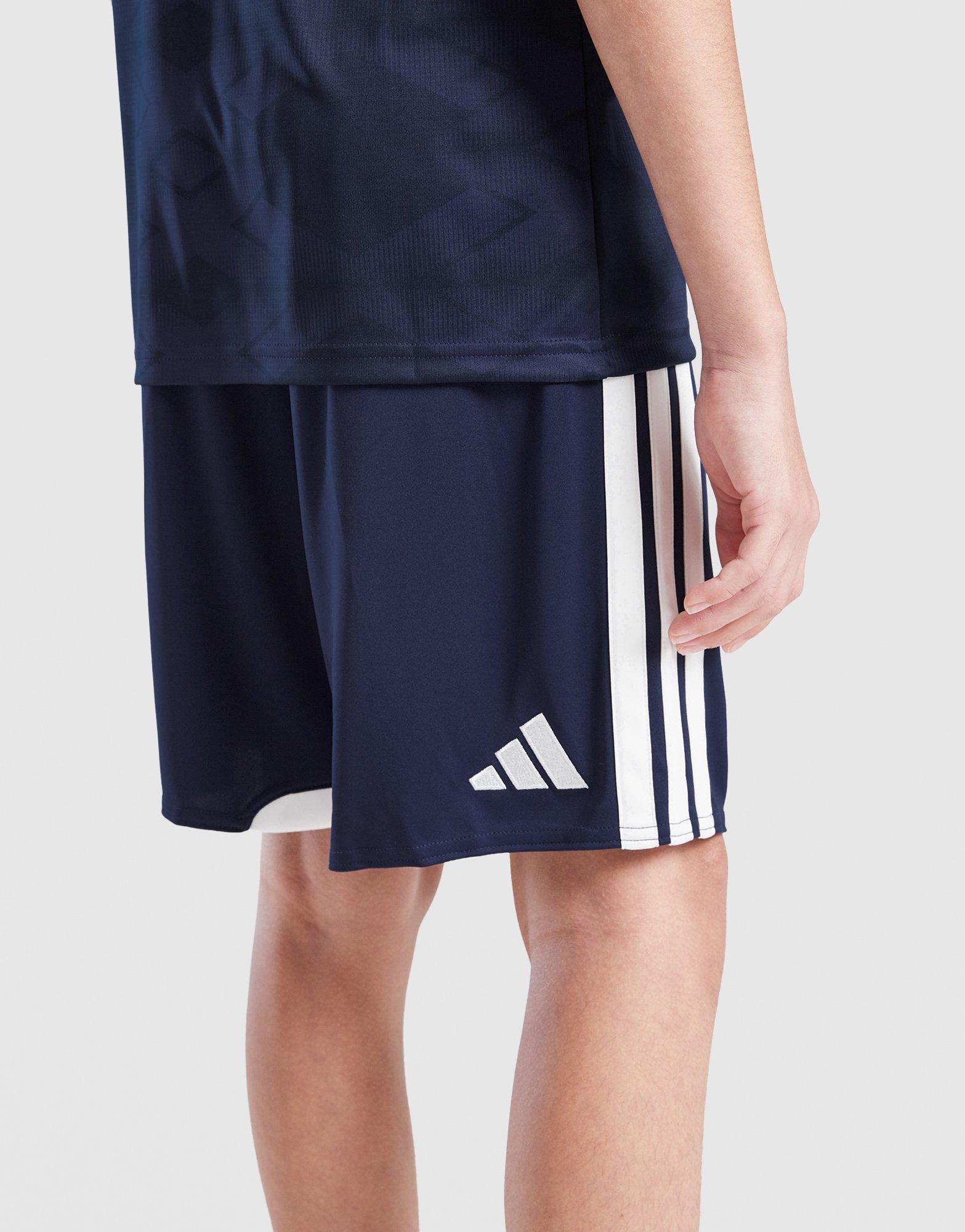adidas Scotland 2026 Home Shorts Junior