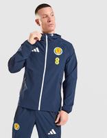 adidas Scotland Tiro Travel Full Zip Windbreaker