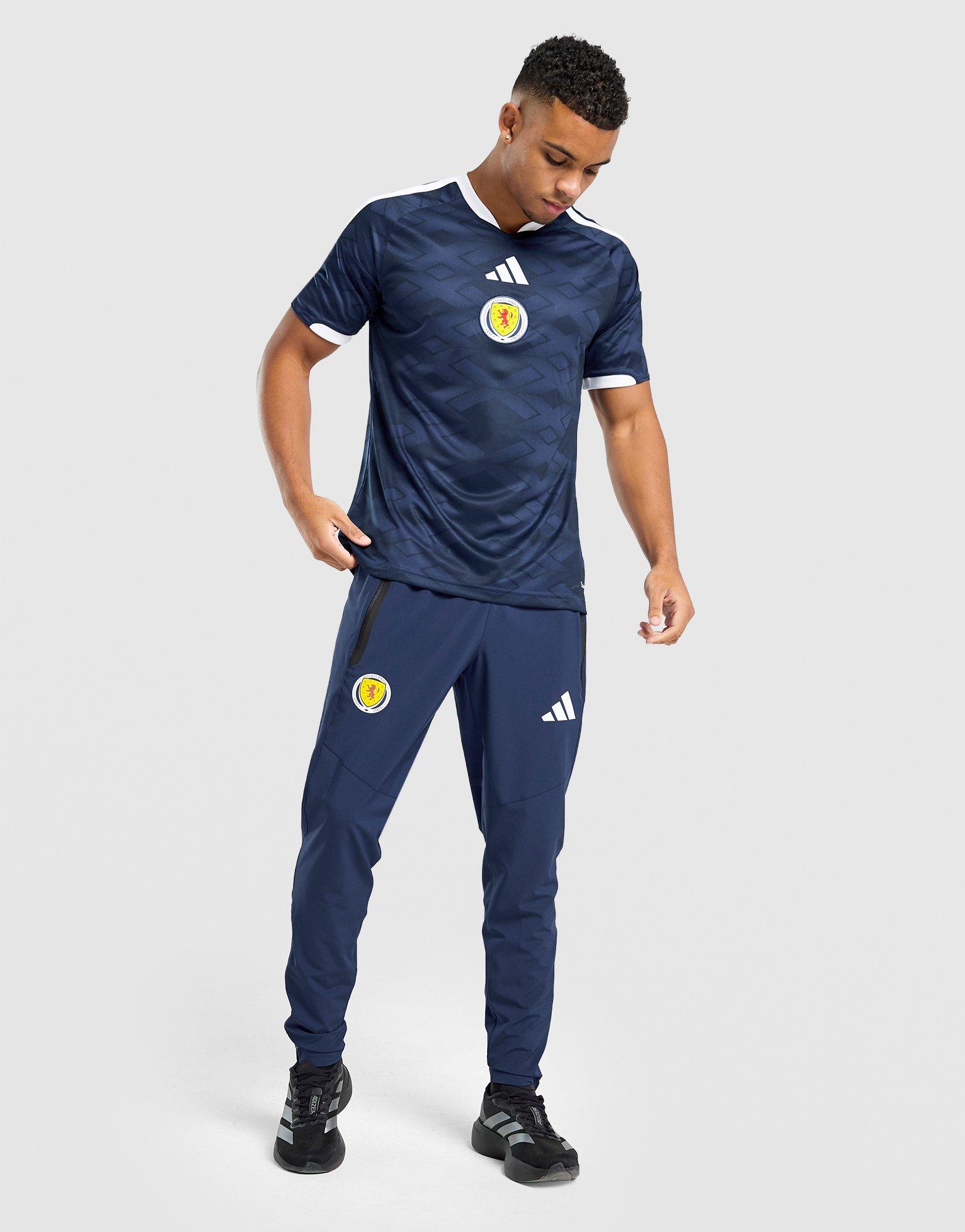 adidas Scotland Tiro Tech Track Pants
