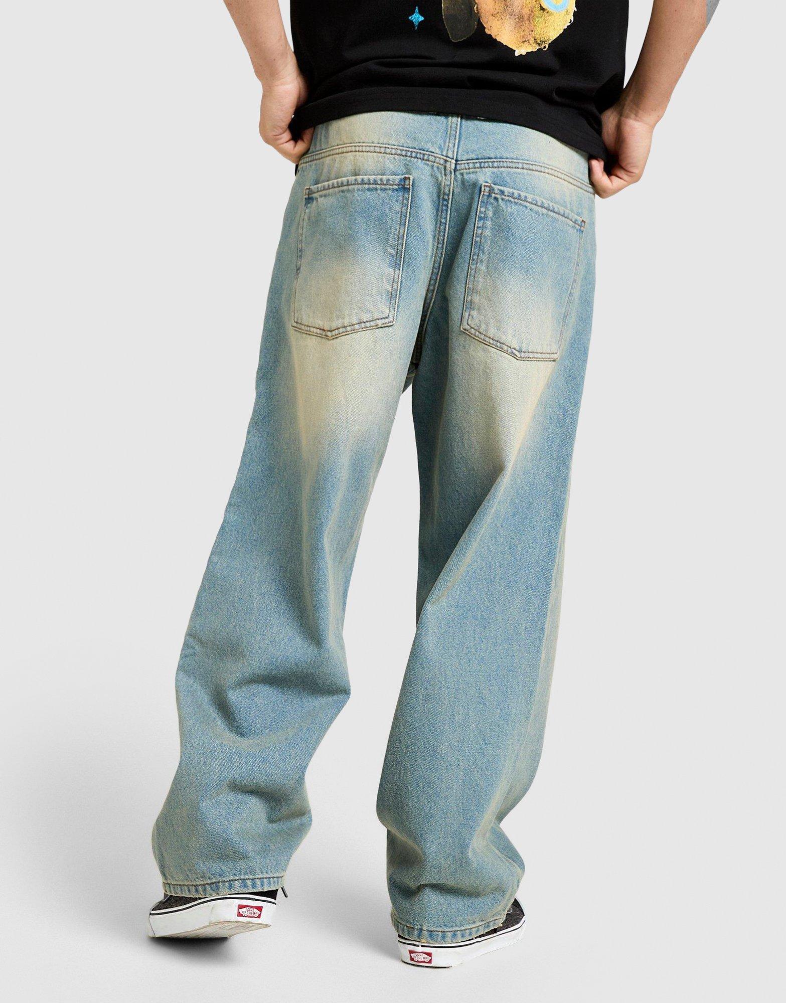 Unlike Humans Helms Jeans