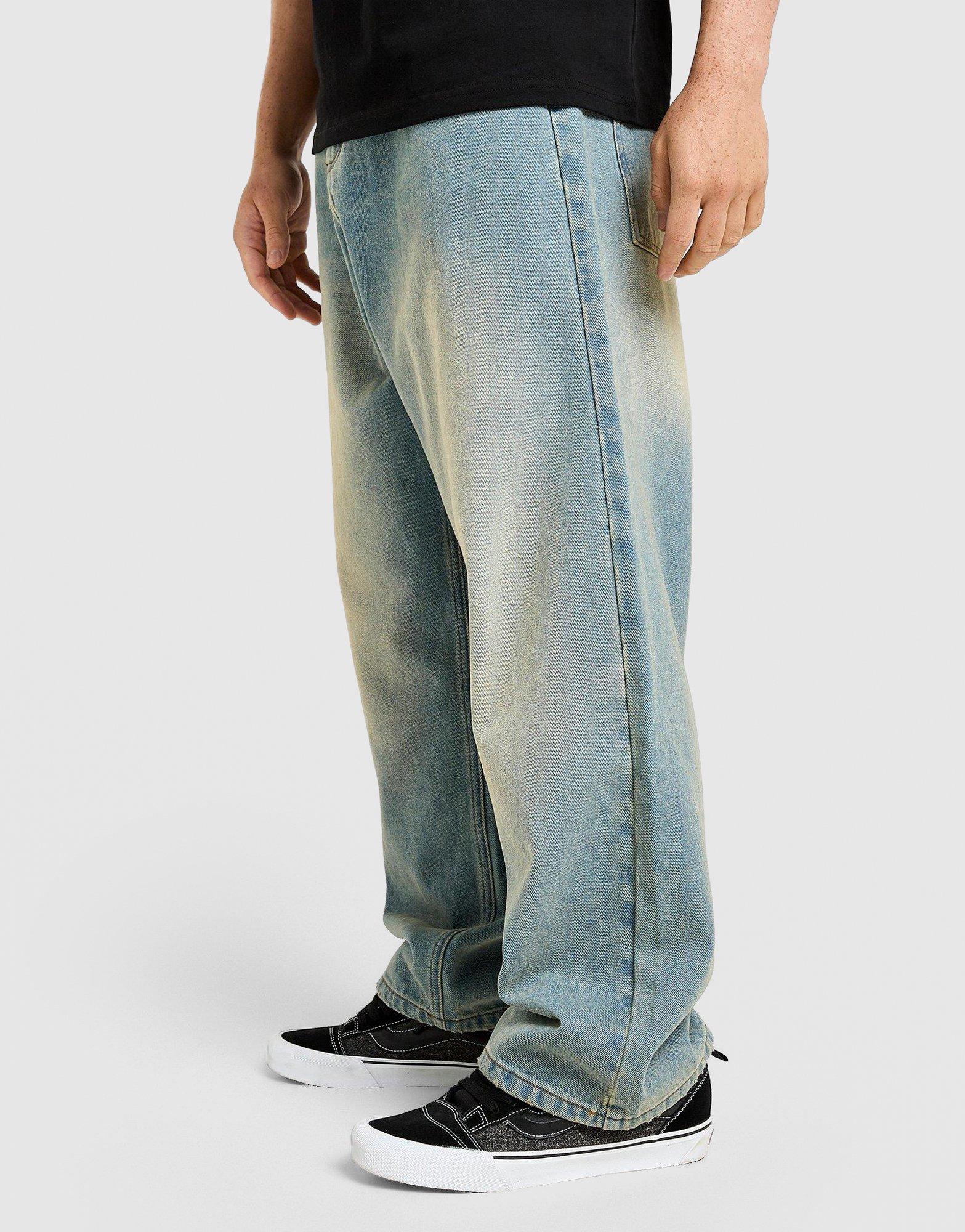 Unlike Humans Helms Jeans