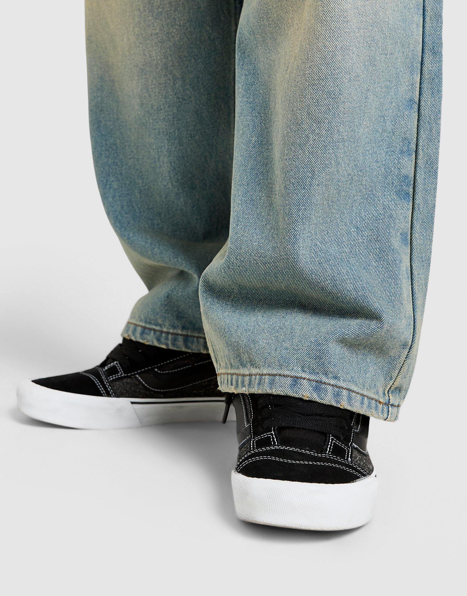 Unlike Humans Helms Jeans