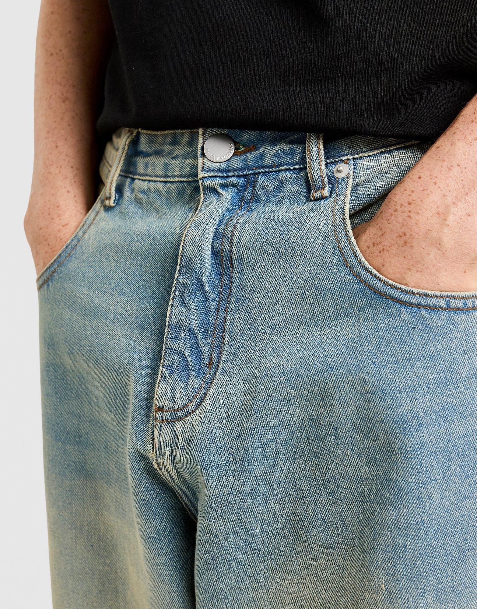 Unlike Humans Helms Jeans