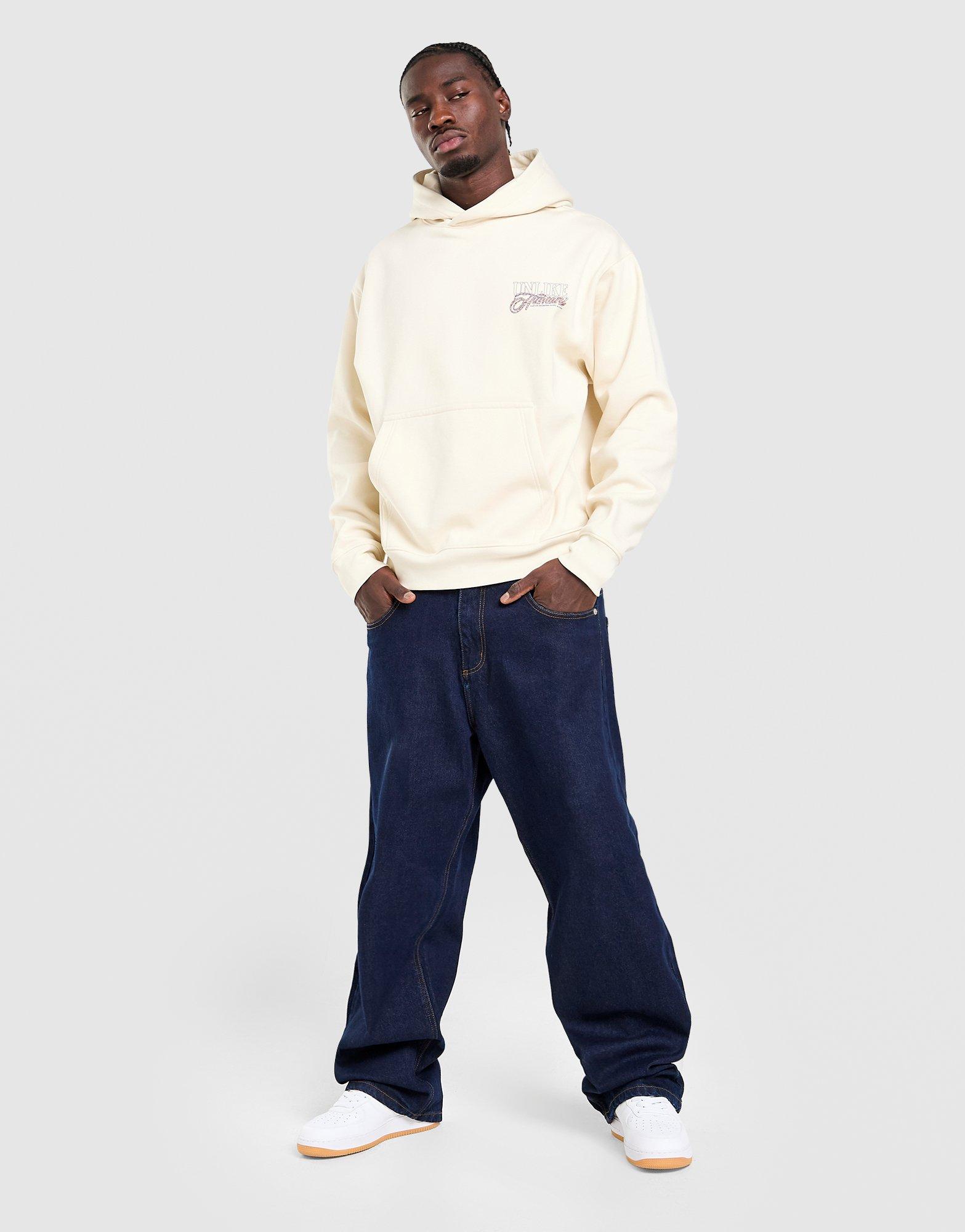 Unlike Humans Helms Jeans