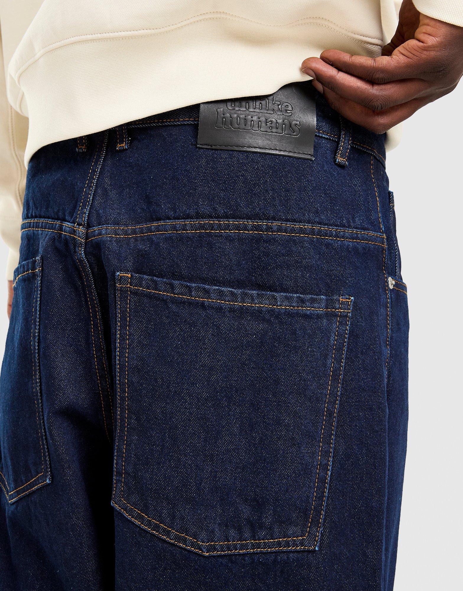 Unlike Humans Helms Jeans