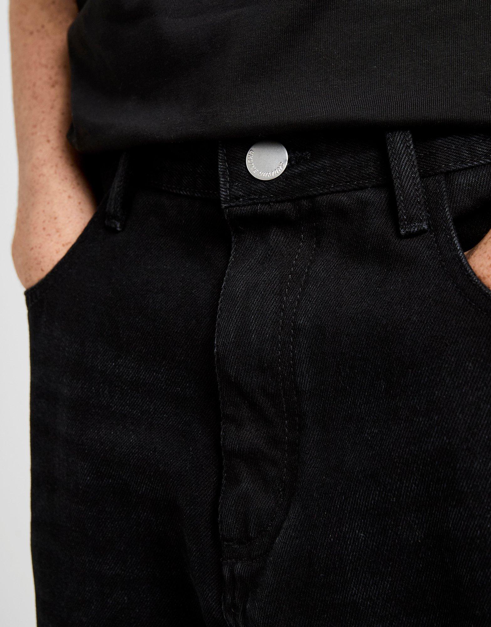 Unlike Humans Helms Jeans