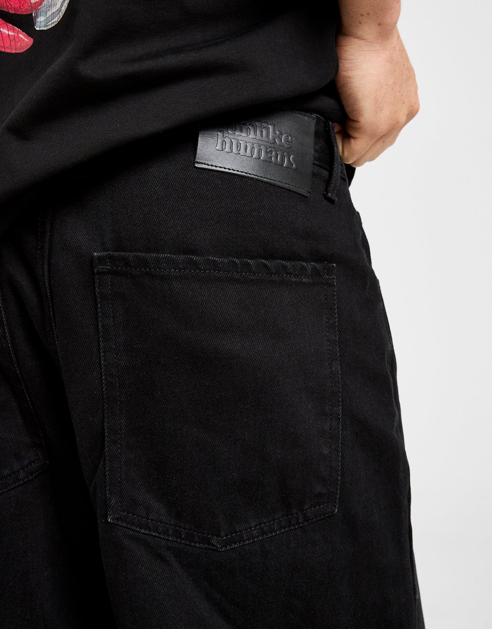 Unlike Humans Helms Jeans