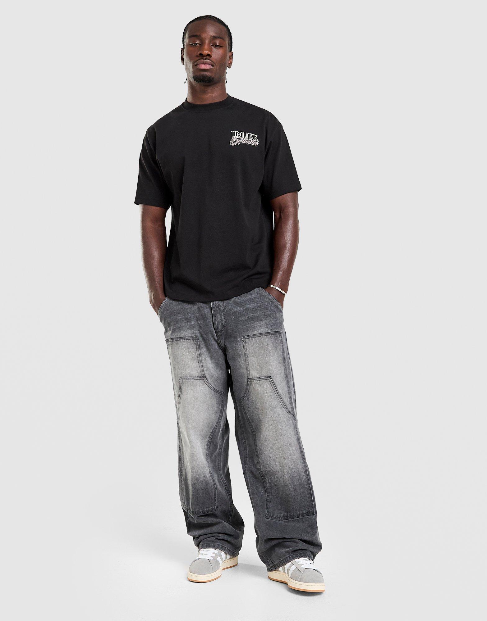 Unlike Humans Remand Jeans