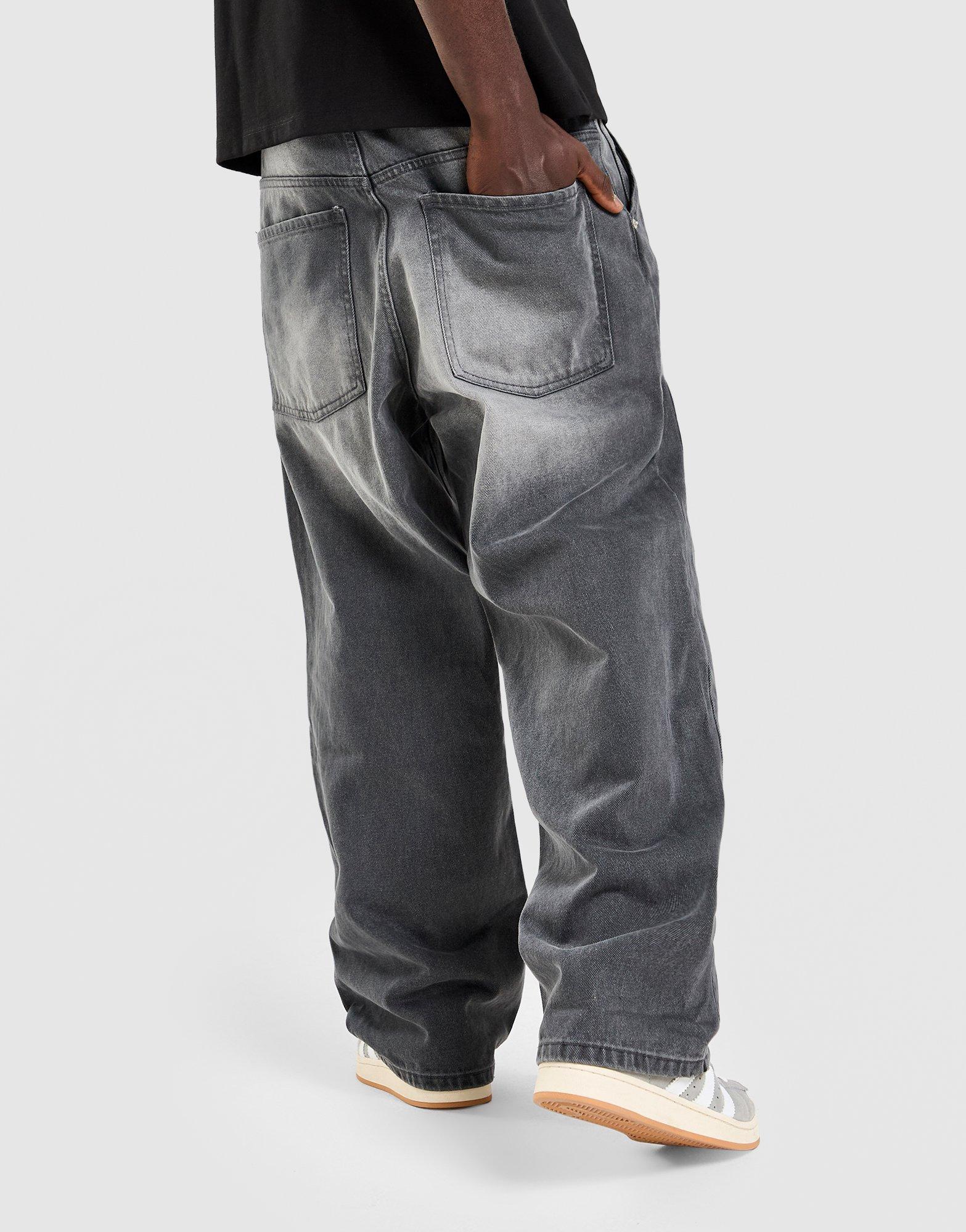 Unlike Humans Remand Jeans