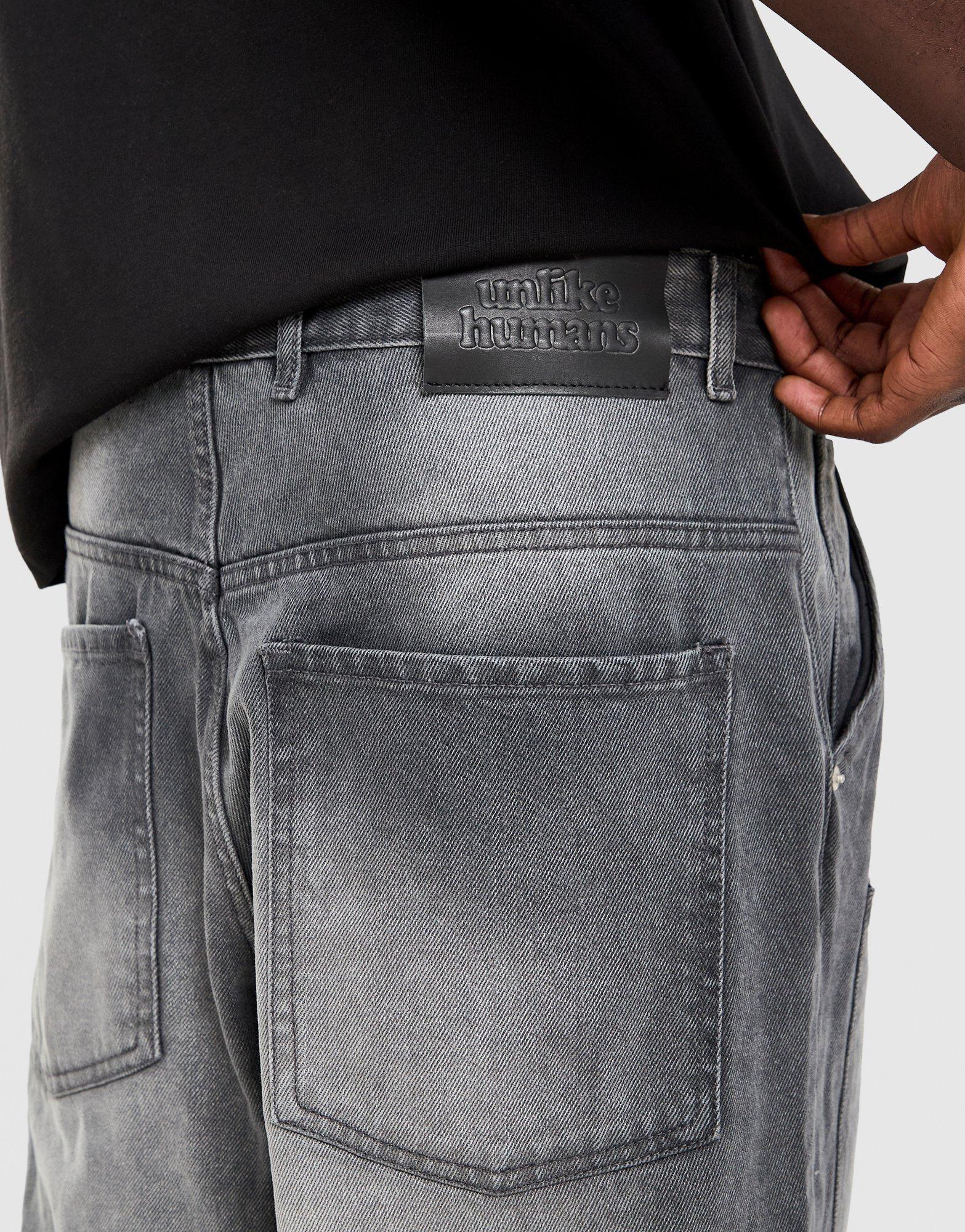 Unlike Humans Remand Jeans