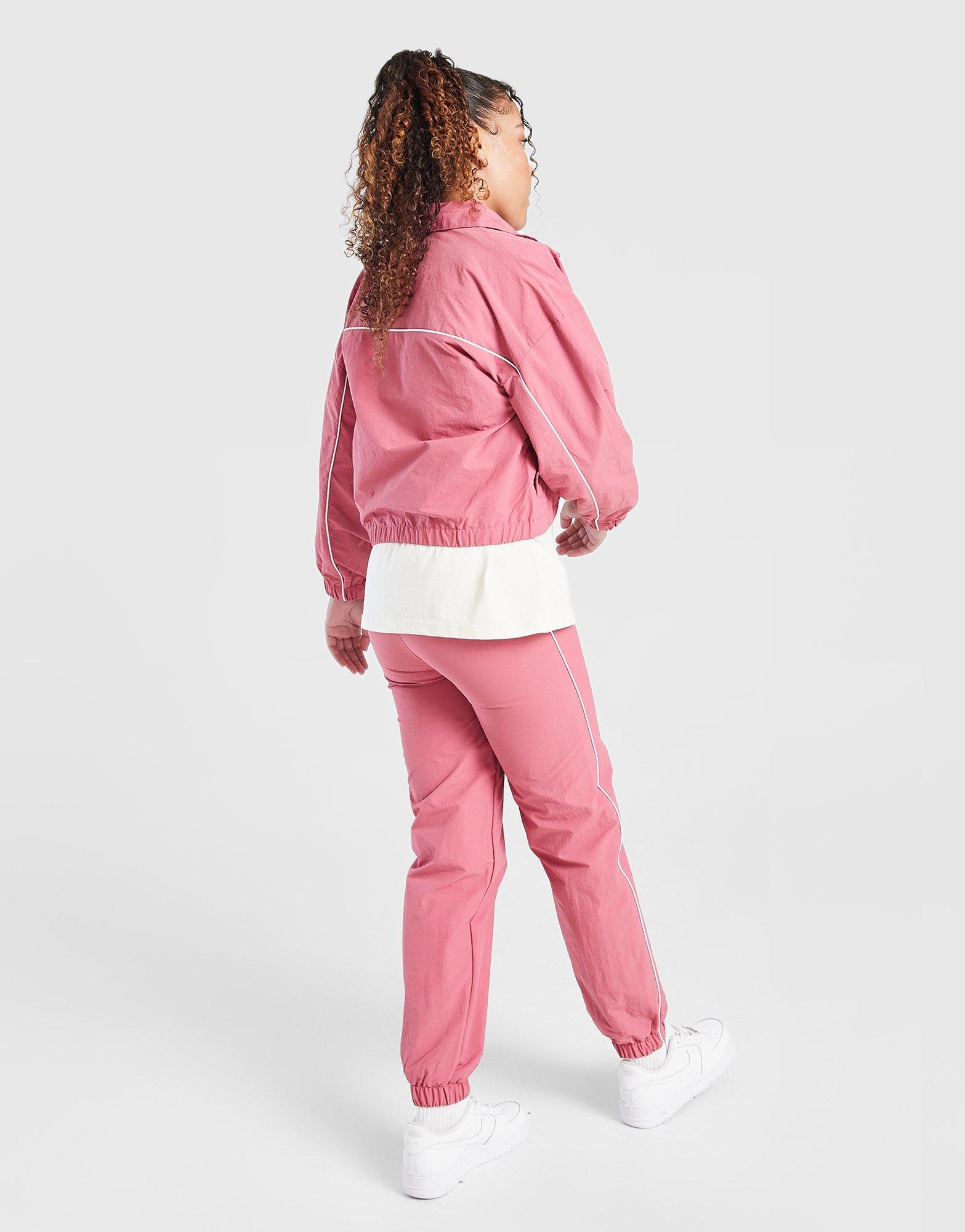 Pink Soda Sport Girls' Shell Tracksuit Junior