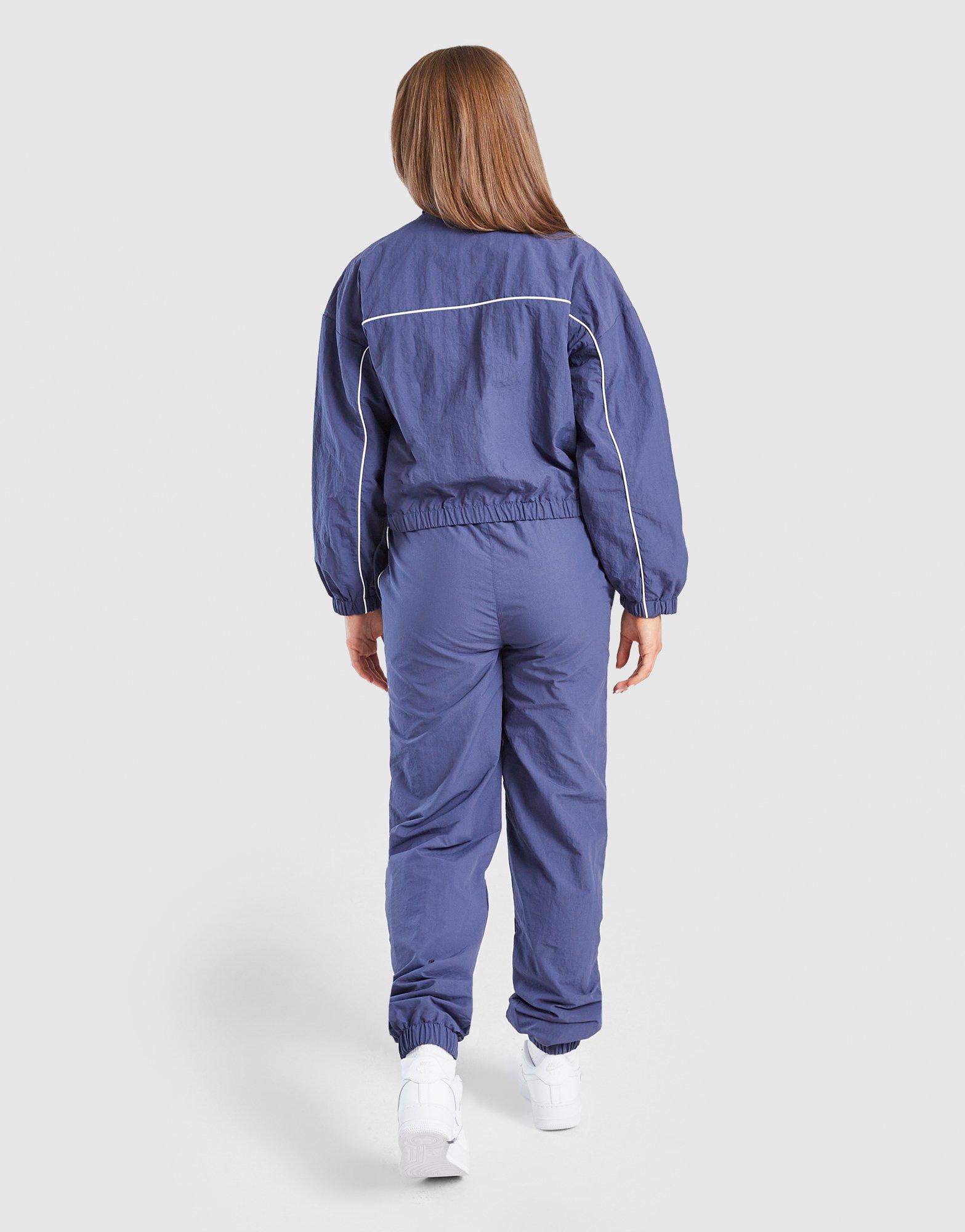 Pink Soda Sport Girls' Shell Tracksuit Junior