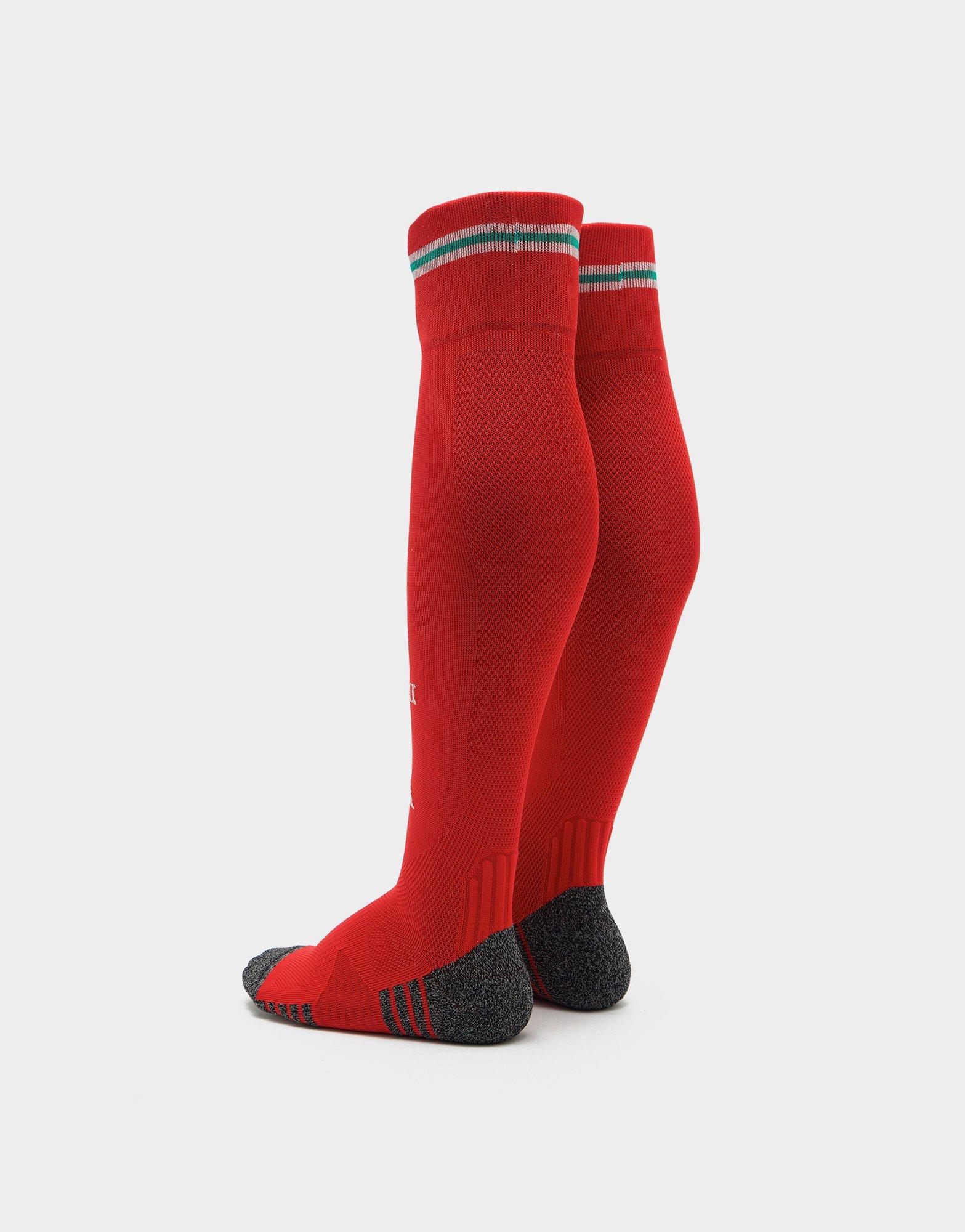 adidas Wales 2026 Home Socks