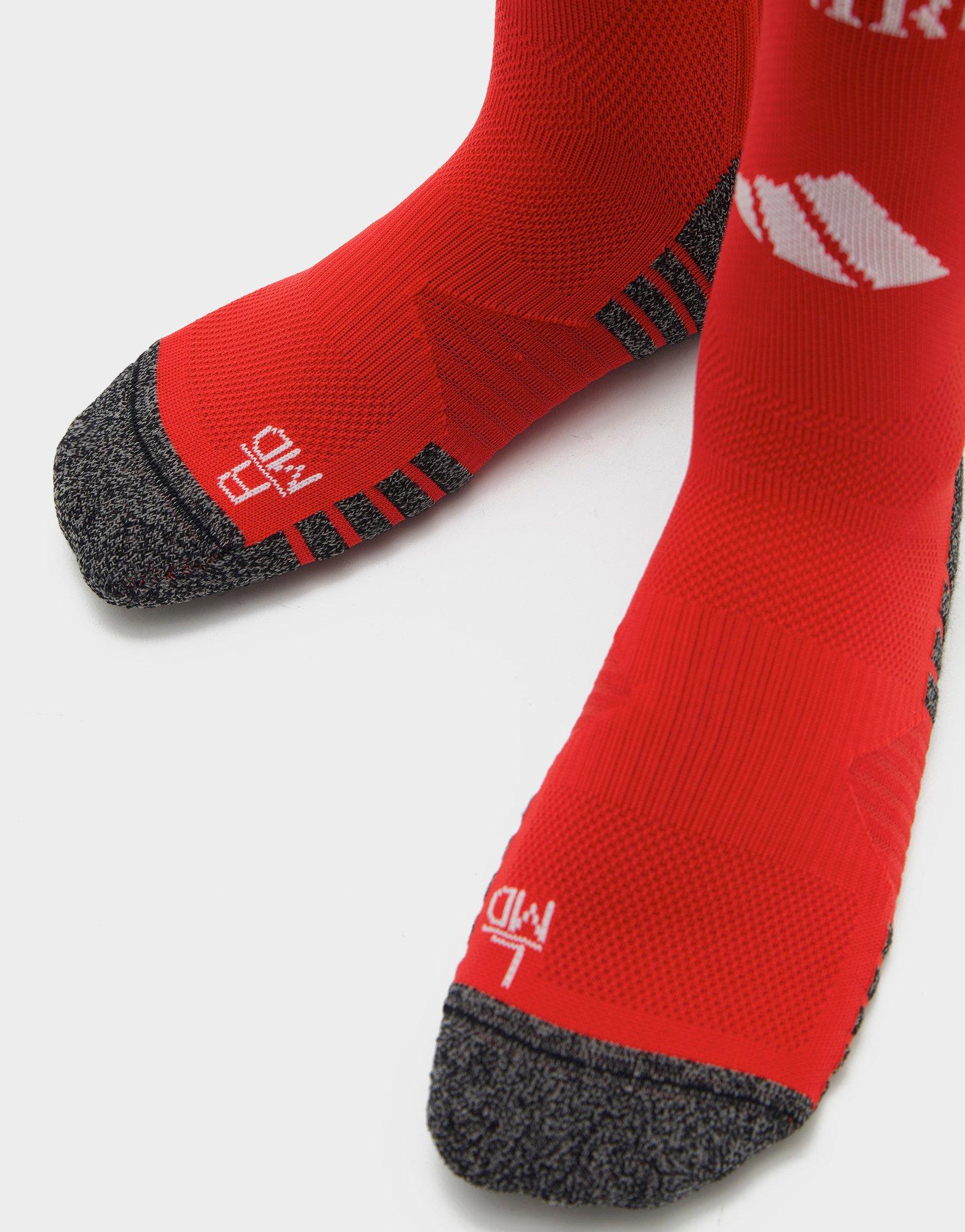 adidas Wales 2026 Home Socks