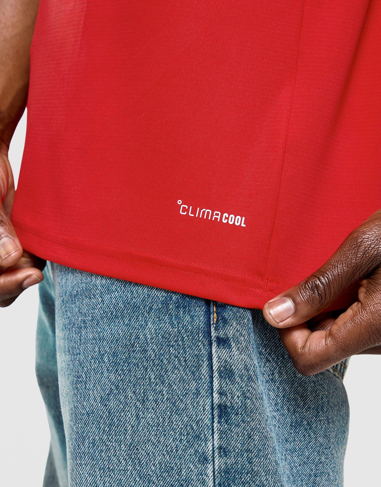 adidas Wales 2026 Home Shirt