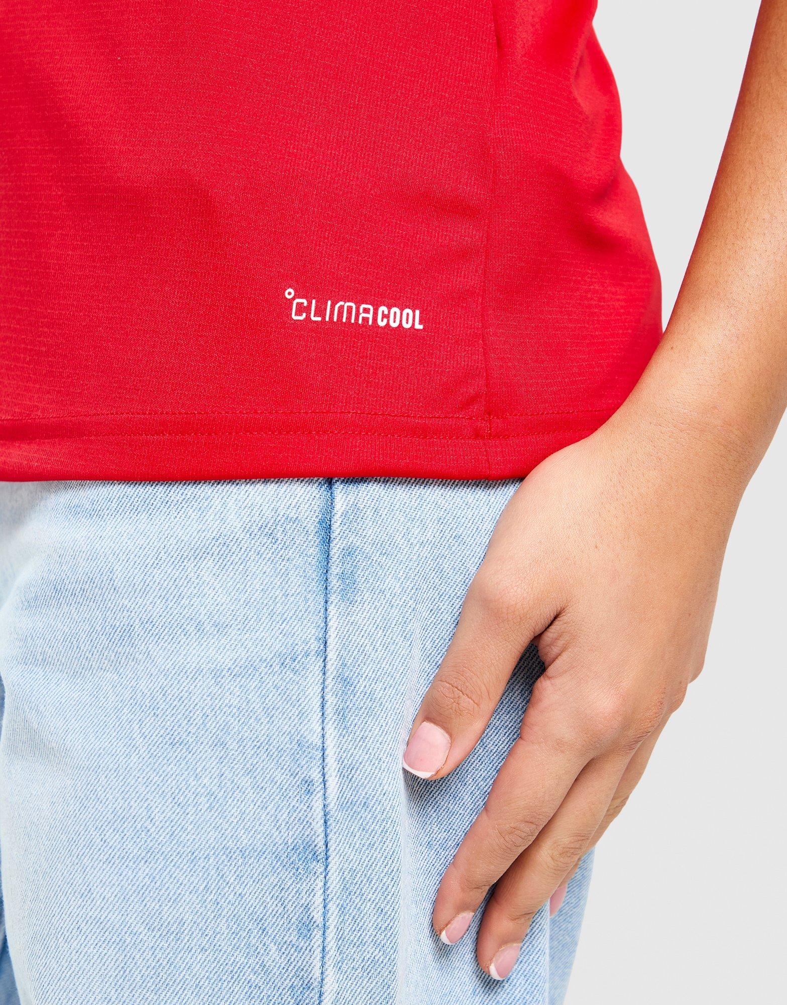 adidas Wales 2026 Home Shirt Women's