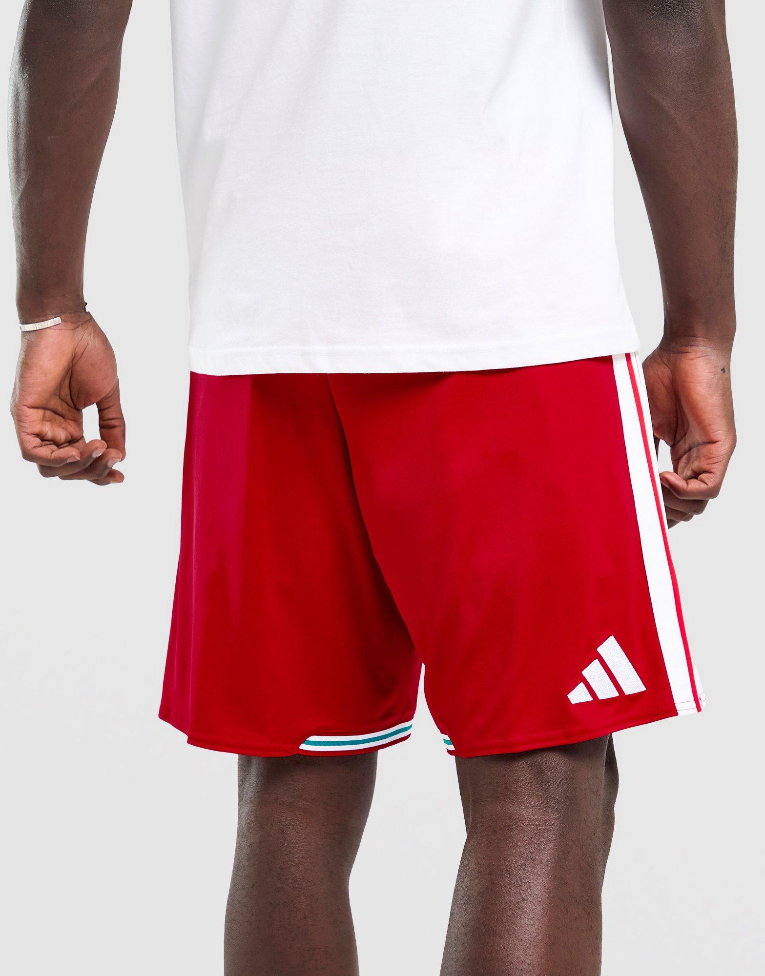 adidas Short Domicile Pays de Galles 2026