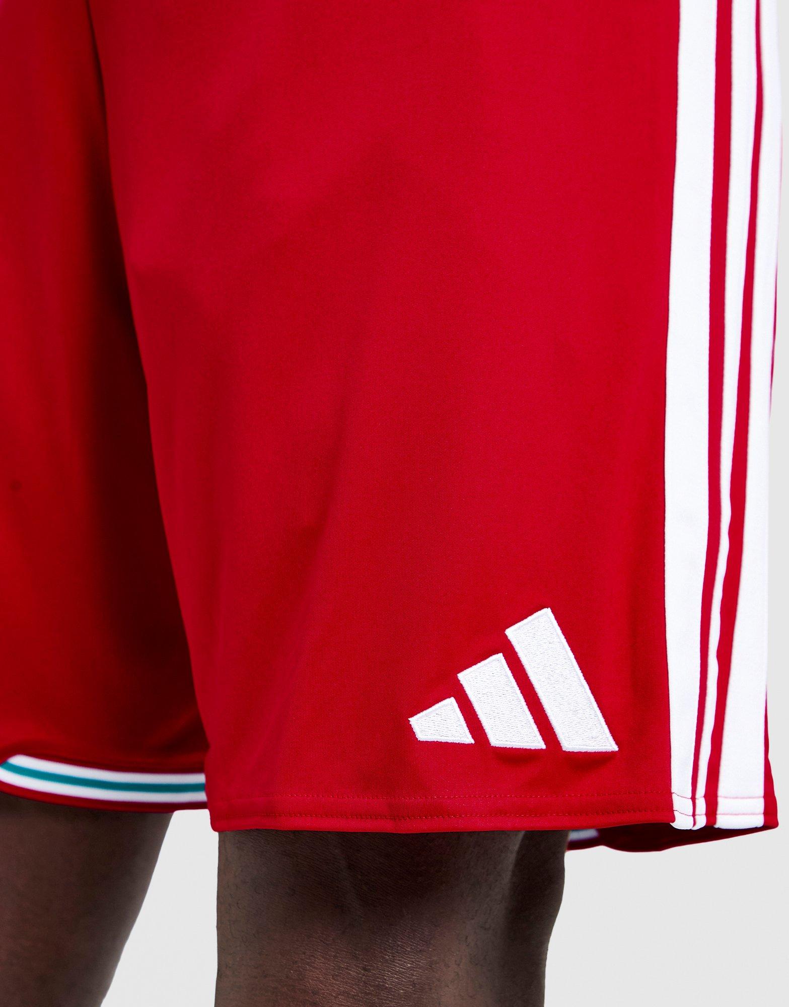 adidas Short Domicile Pays de Galles 2026