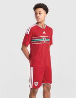 adidas Wales 2026 Home Shorts Junior
