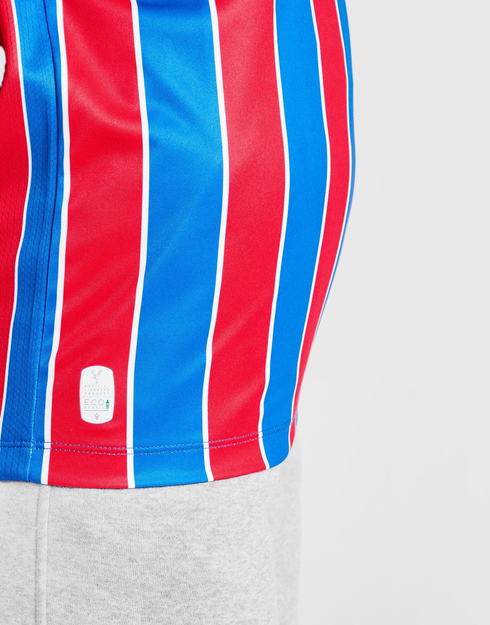 Macron Crystal Palace FC 2025/26 Home Shirt Junior