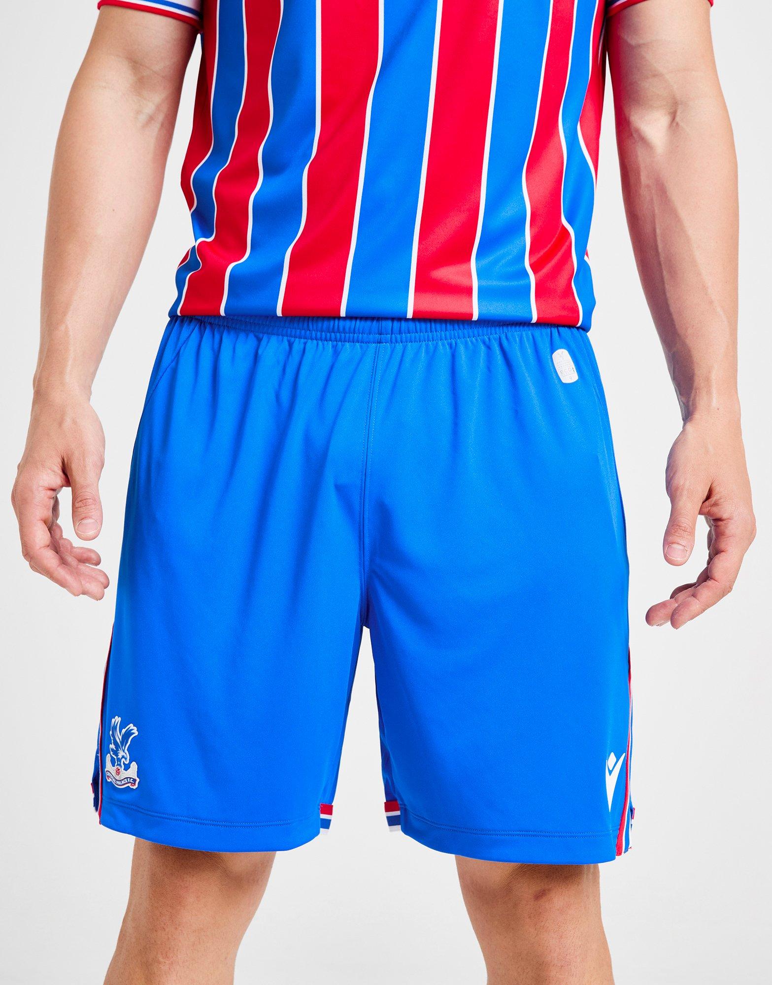 Macron Crystal Palace FC 2025/26 Home Shorts