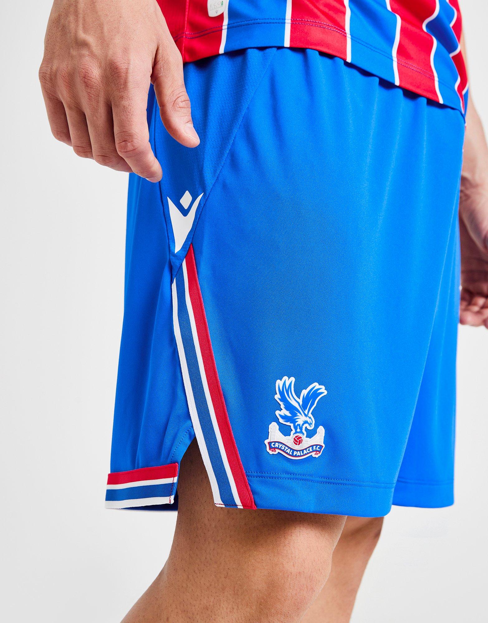 Macron Crystal Palace FC 2025/26 Home Shorts