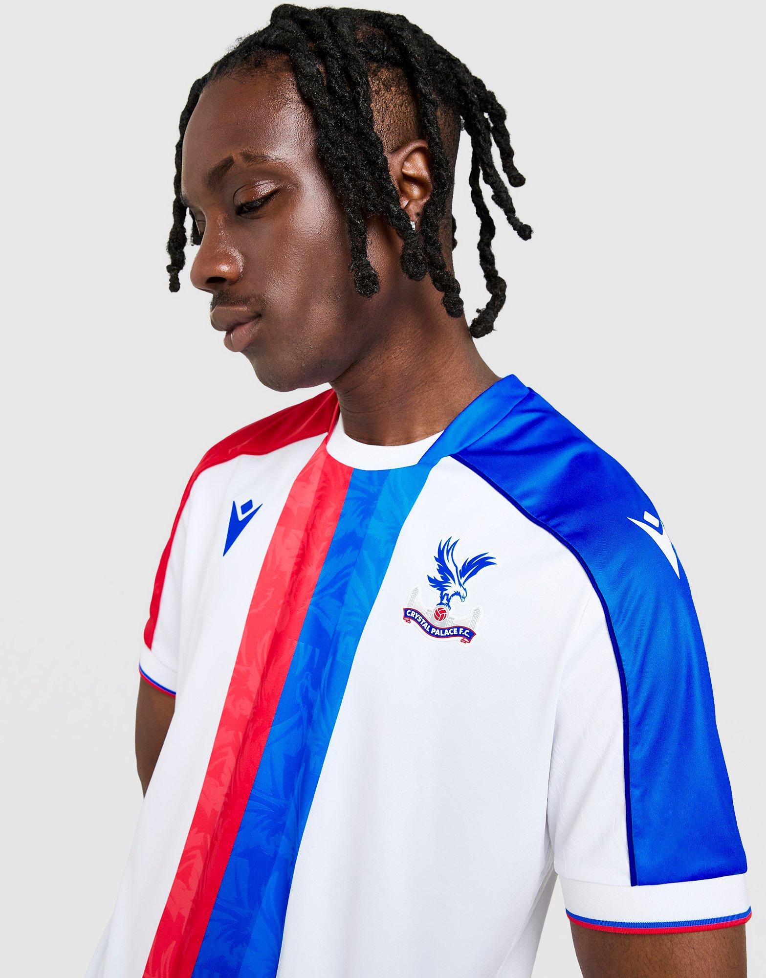 Macron Maillot Extérieur Crystal Palace FC 2025/26