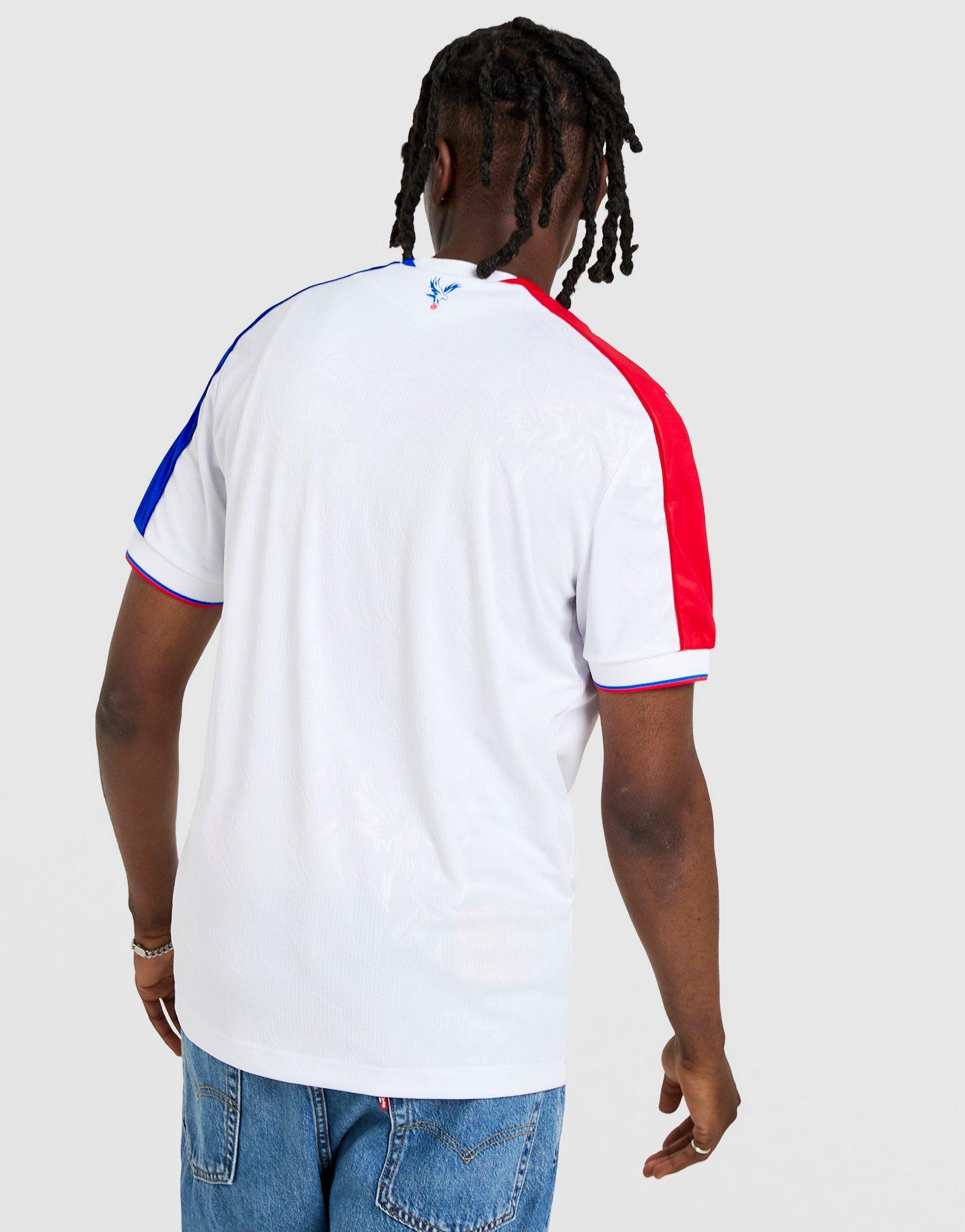 Macron Maillot Extérieur Crystal Palace FC 2025/26