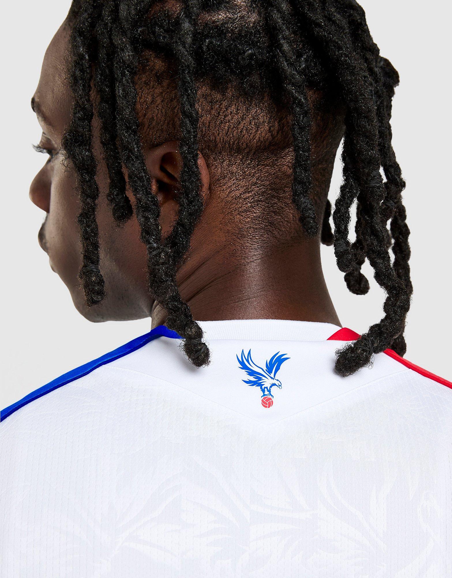 Macron Maillot Extérieur Crystal Palace FC 2025/26
