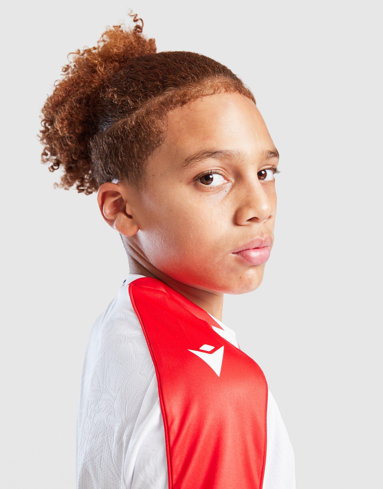 Macron Crystal Palace FC 2025/26 Away Shirt Junior