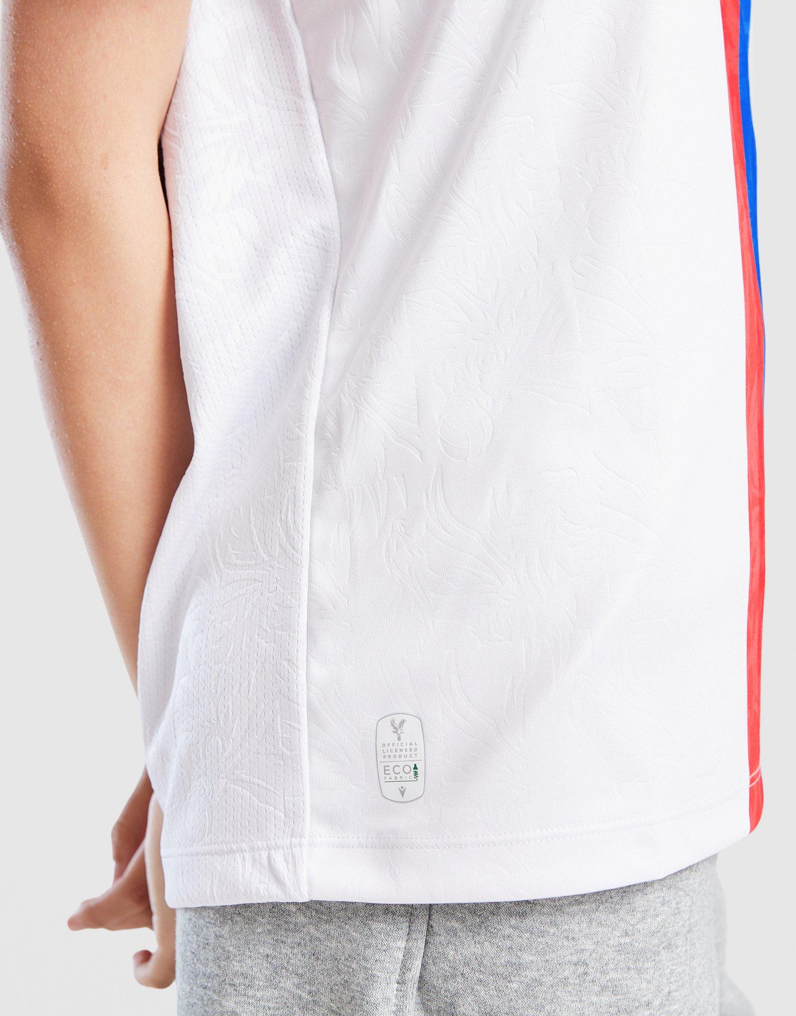 Macron Crystal Palace FC 2025/26 Away Shirt Junior
