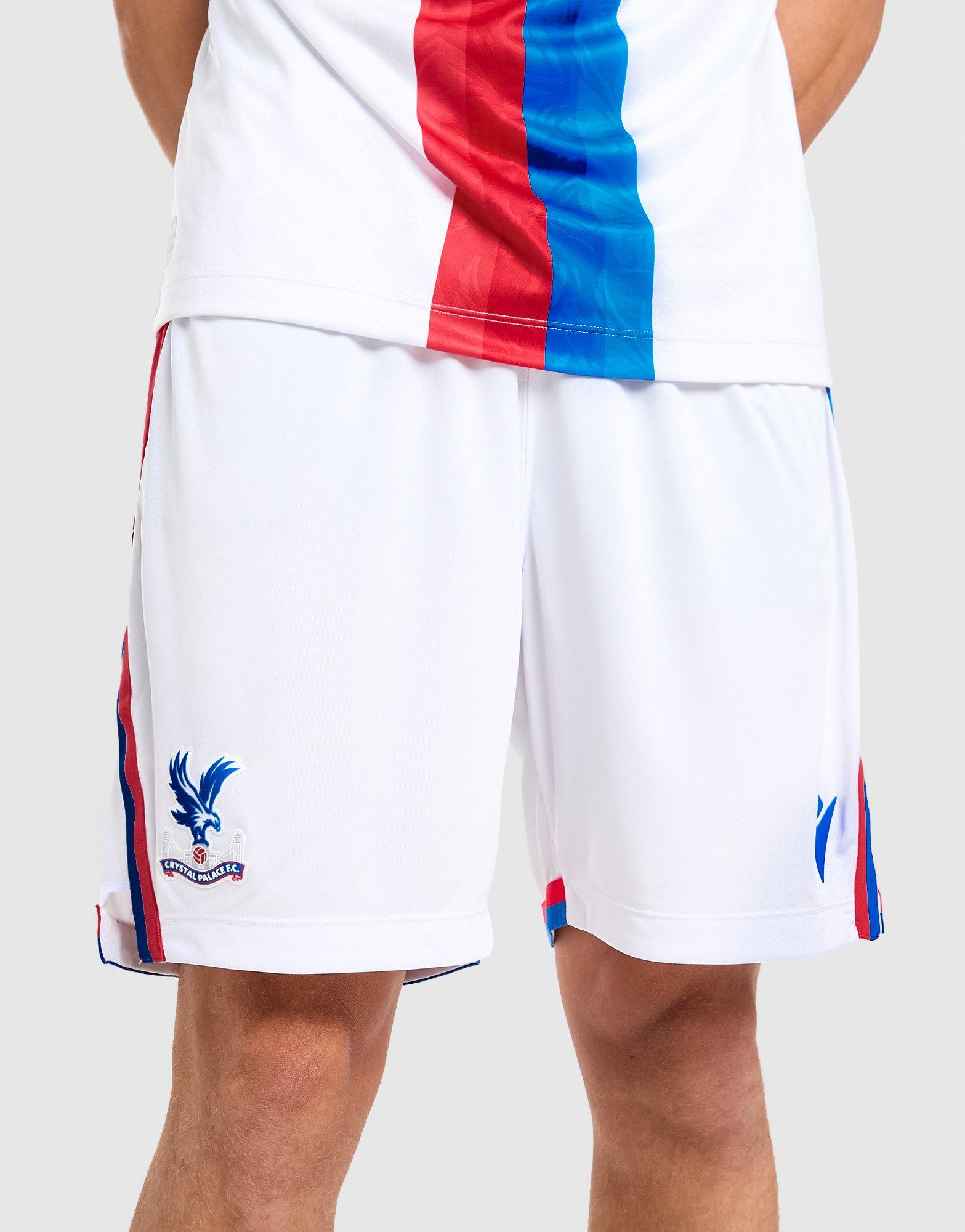 Macron Crystal Palace FC 2025/26 Away Shorts