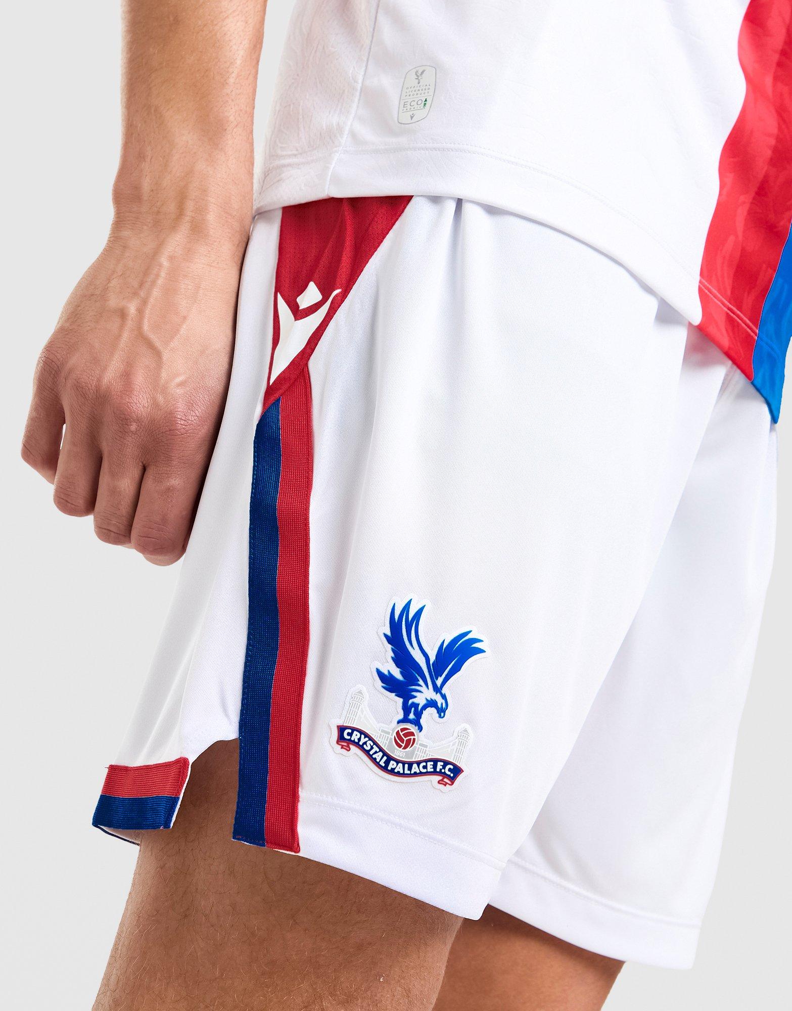 Macron Crystal Palace FC 2025/26 Away Shorts