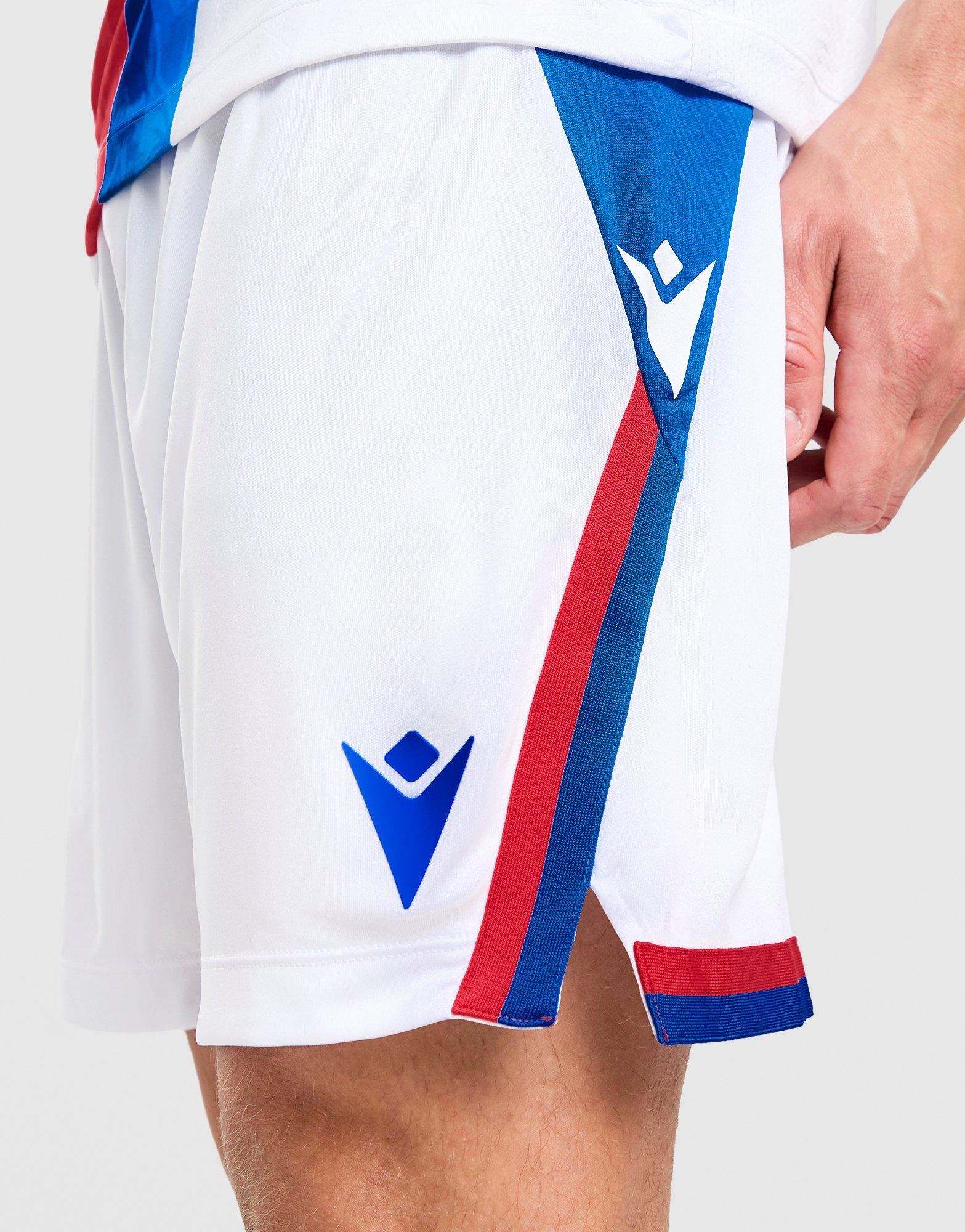 Macron Crystal Palace FC 2025/26 Away Shorts