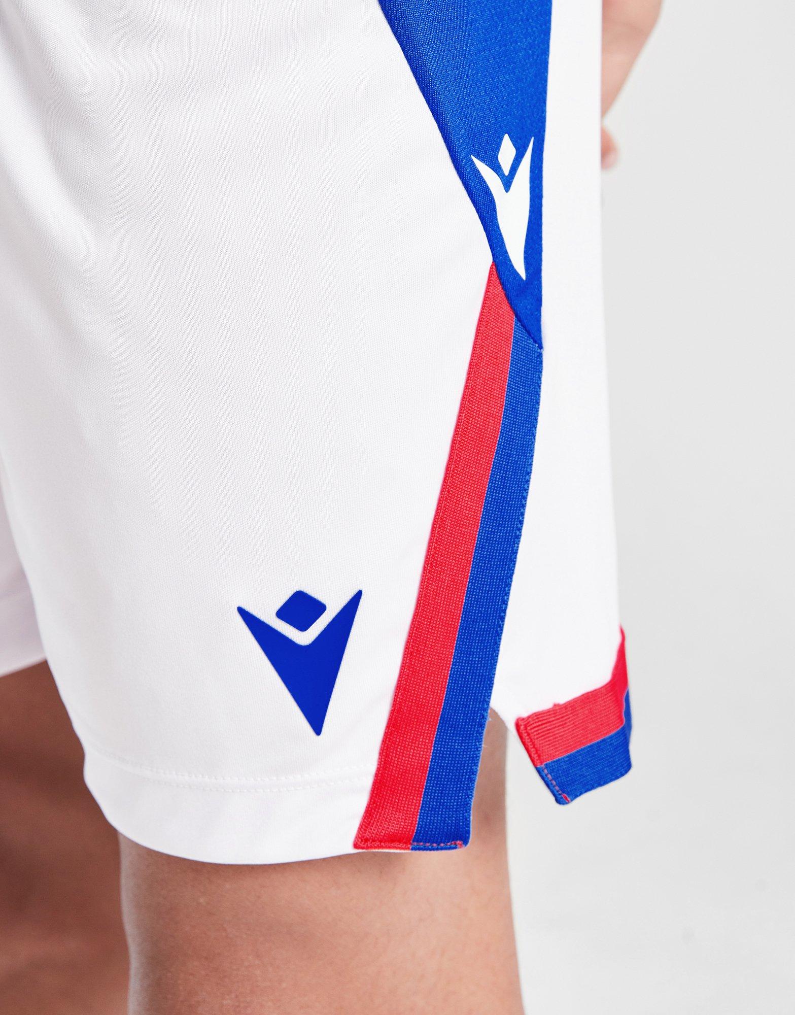 Macron Crystal Palace 2025/26 Away Shorts Junior