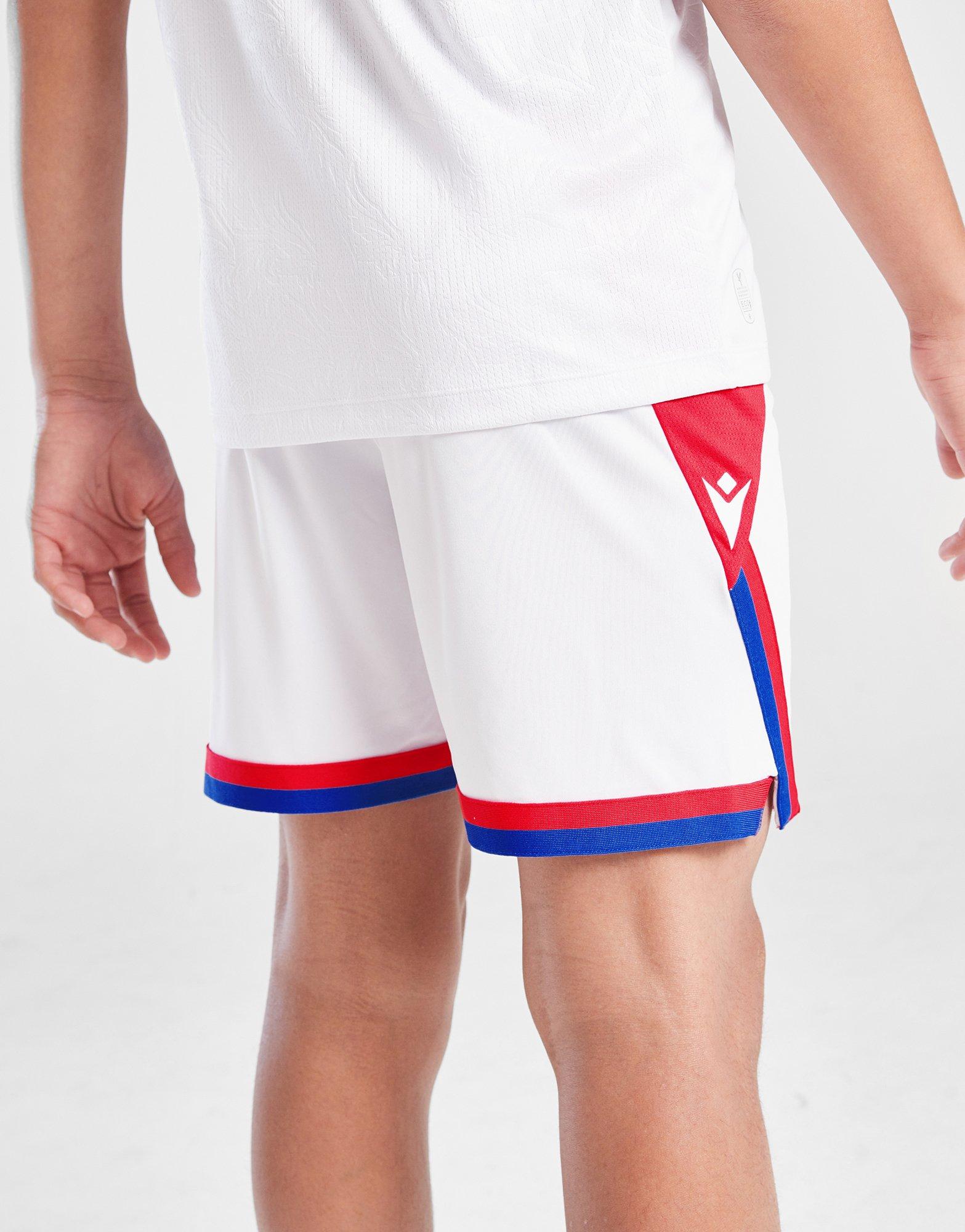 Macron Crystal Palace 2025/26 Away Shorts Junior