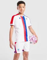 Macron Crystal Palace 2025/26 Away Shorts Junior