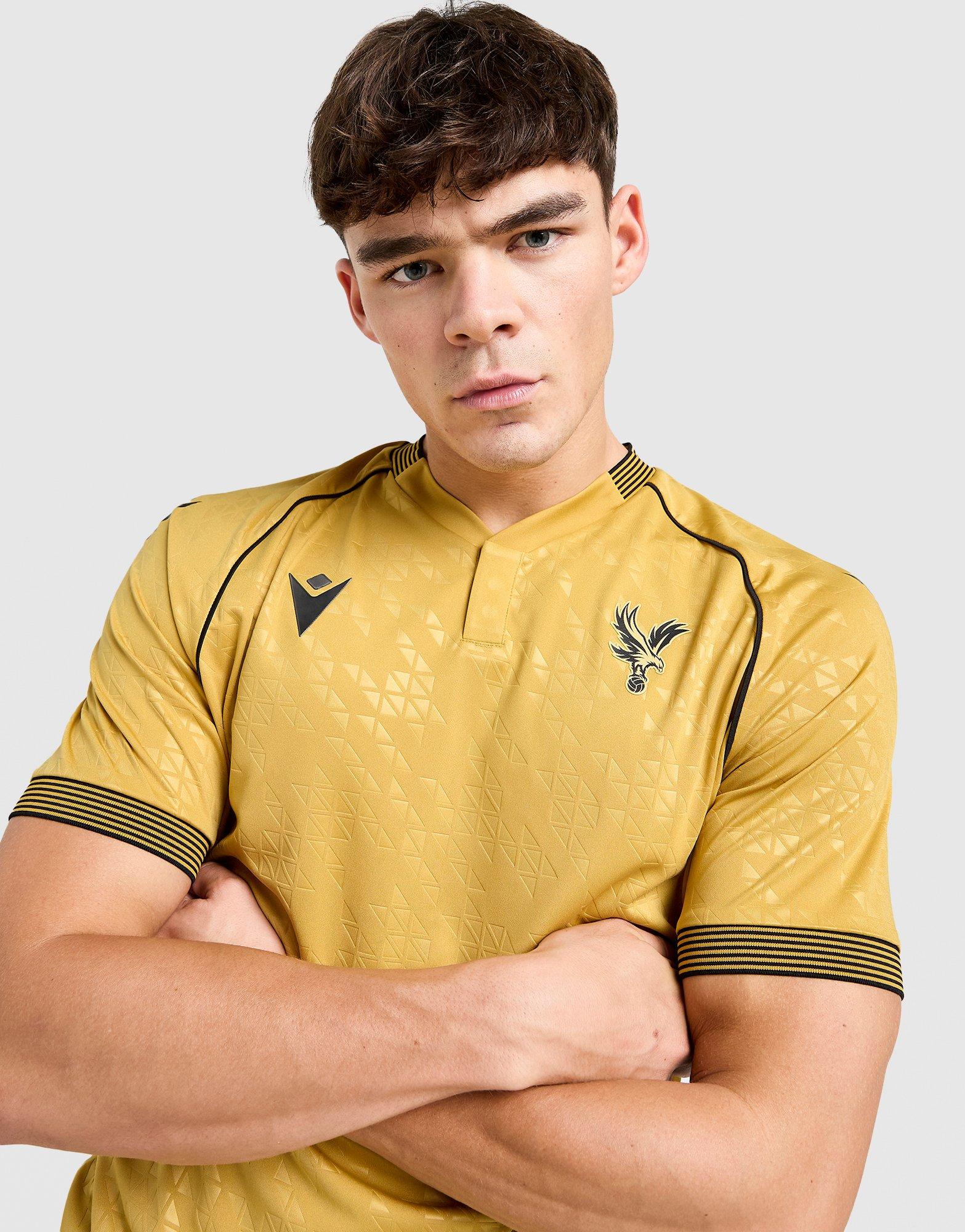 Macron Crystal Palace FC 2025/26 Third Shirt