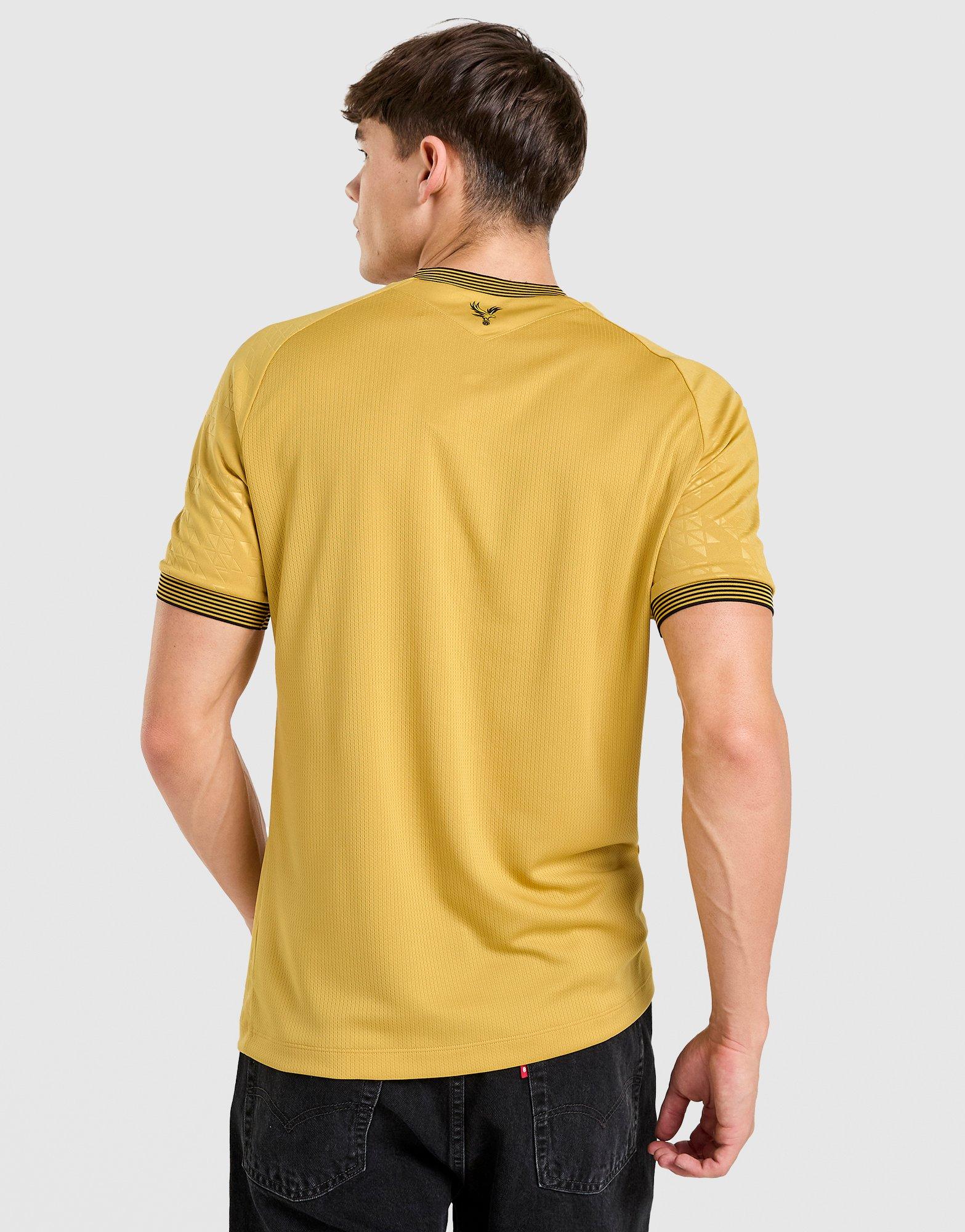 Macron Crystal Palace FC 2025/26 Third Shirt