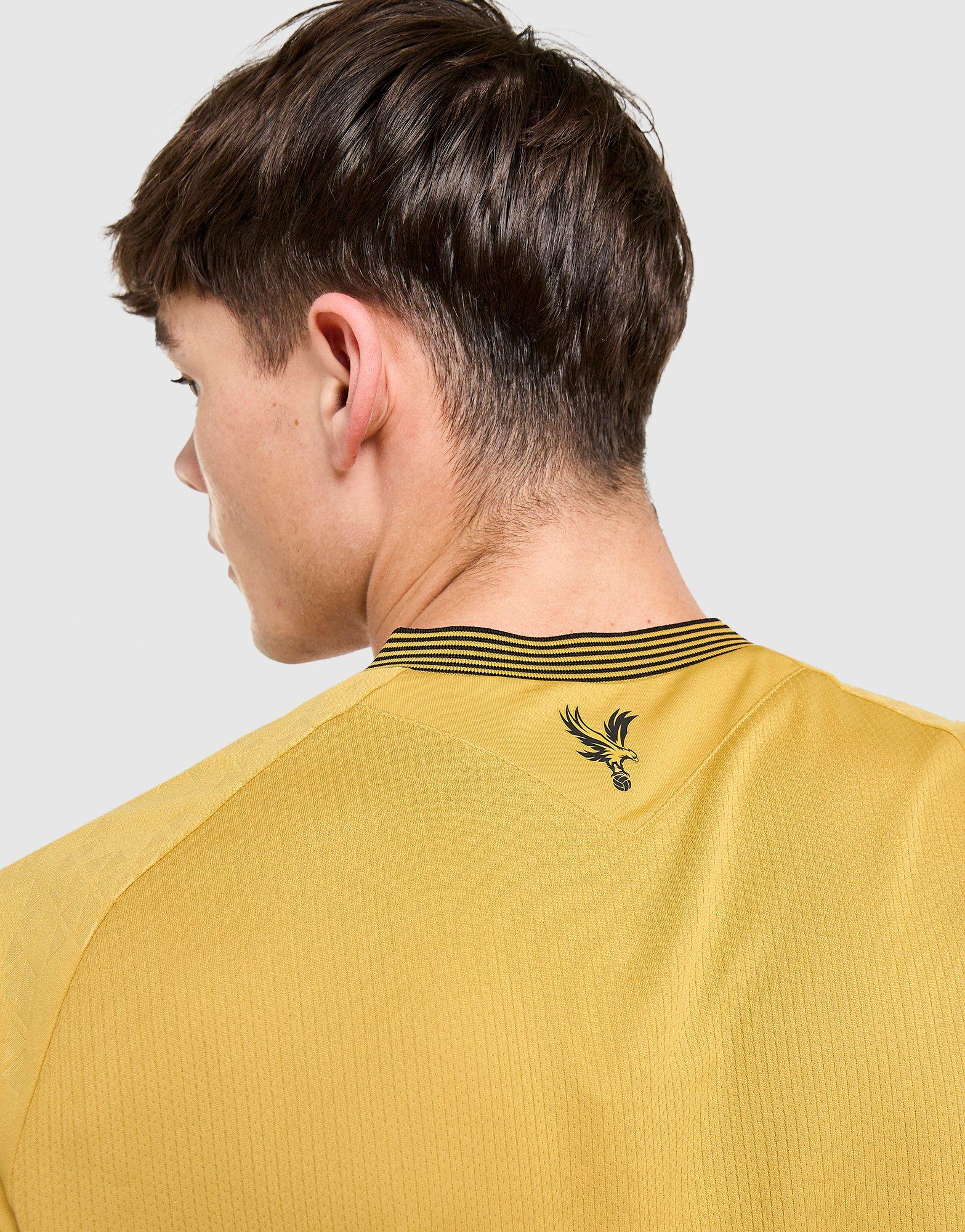 Macron Crystal Palace FC 2025/26 Third Shirt