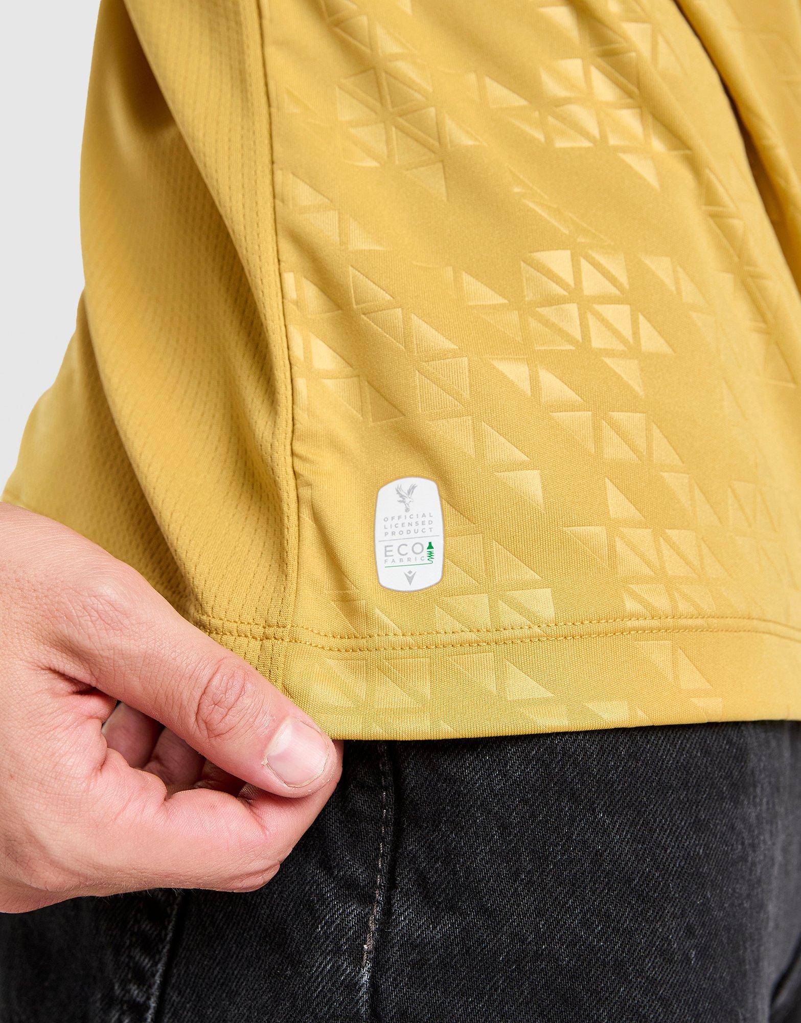 Macron Crystal Palace FC 2025/26 Third Shirt