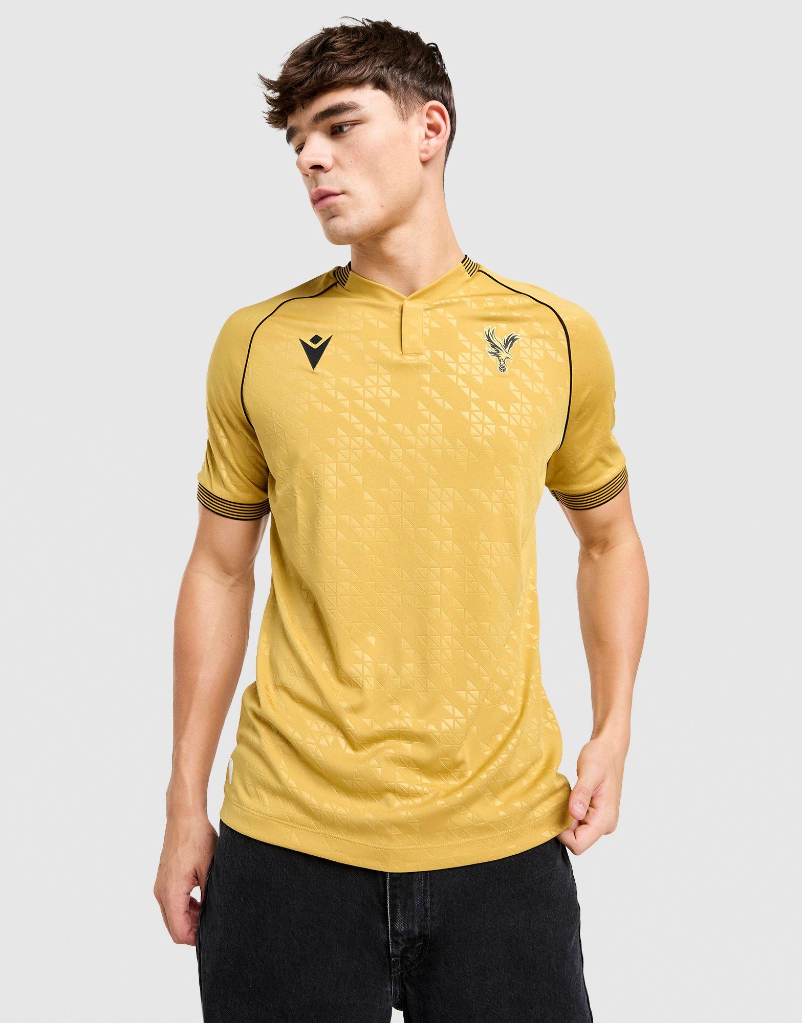 Macron Crystal Palace FC 2025/26 Third Shirt