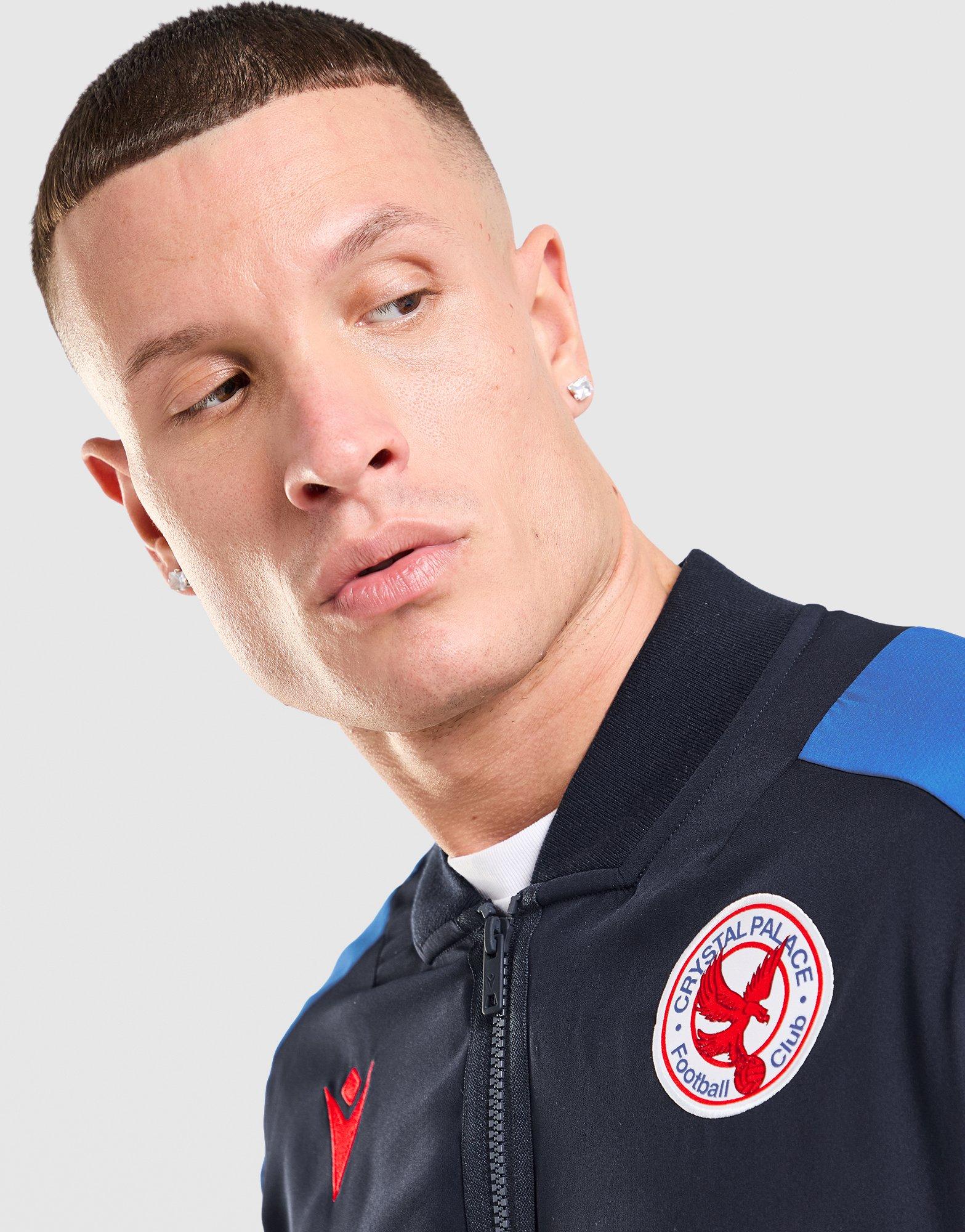 Macron Crystal Palace FC Vintage Jacket