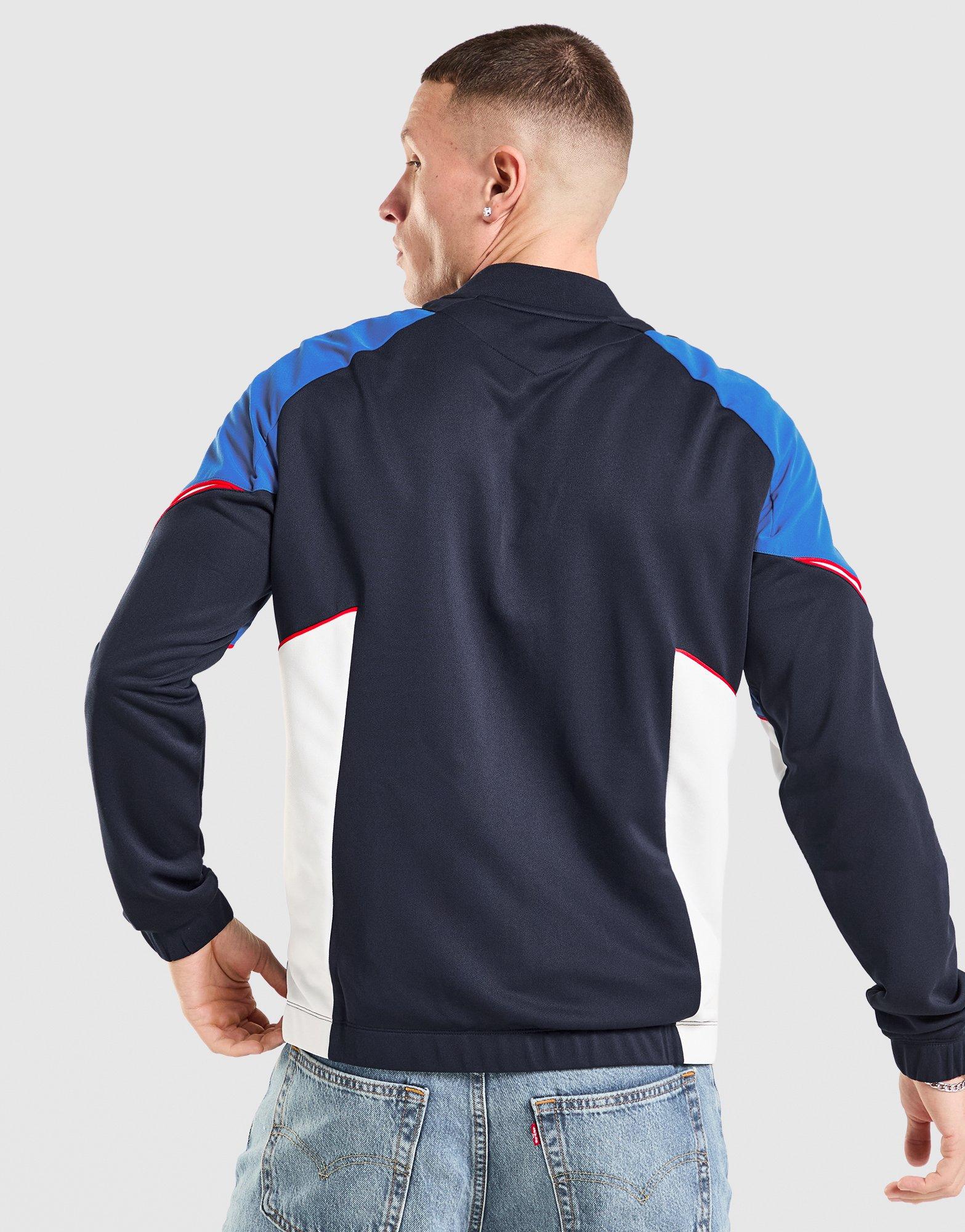 Macron Crystal Palace FC Vintage Jacket