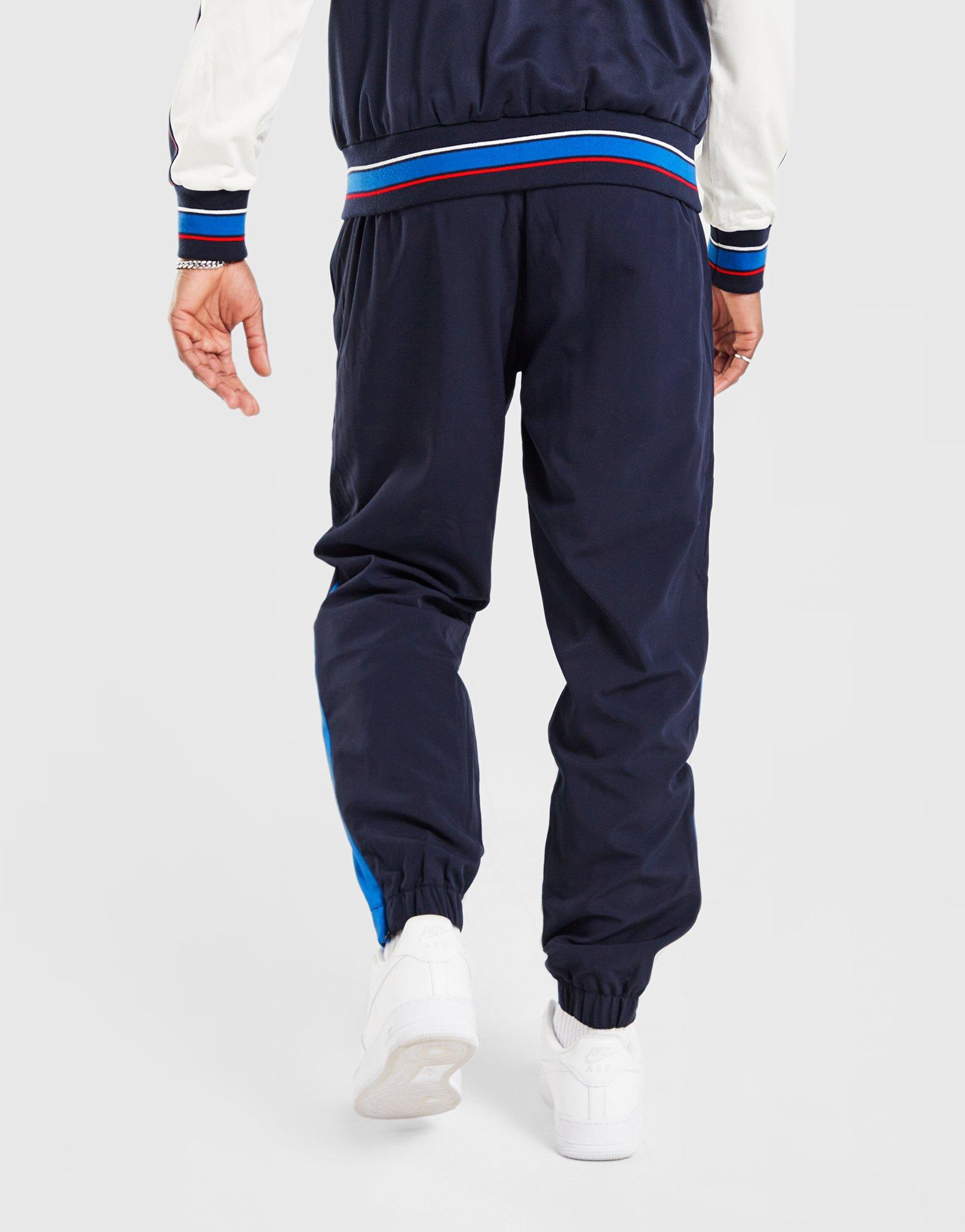 Macron Crystal Palace Retro Track Pants