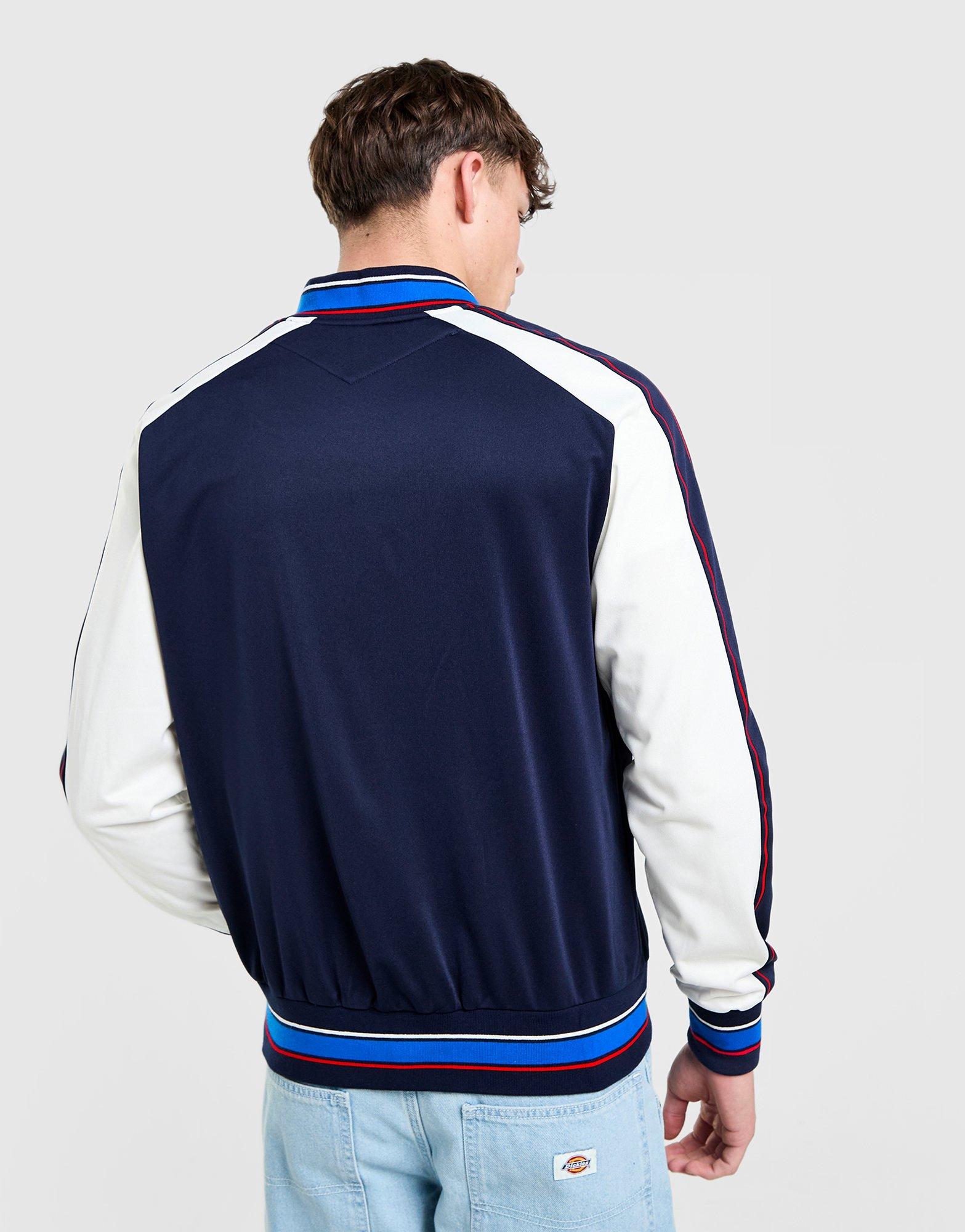 Macron Crystal Palace FC College Jacket